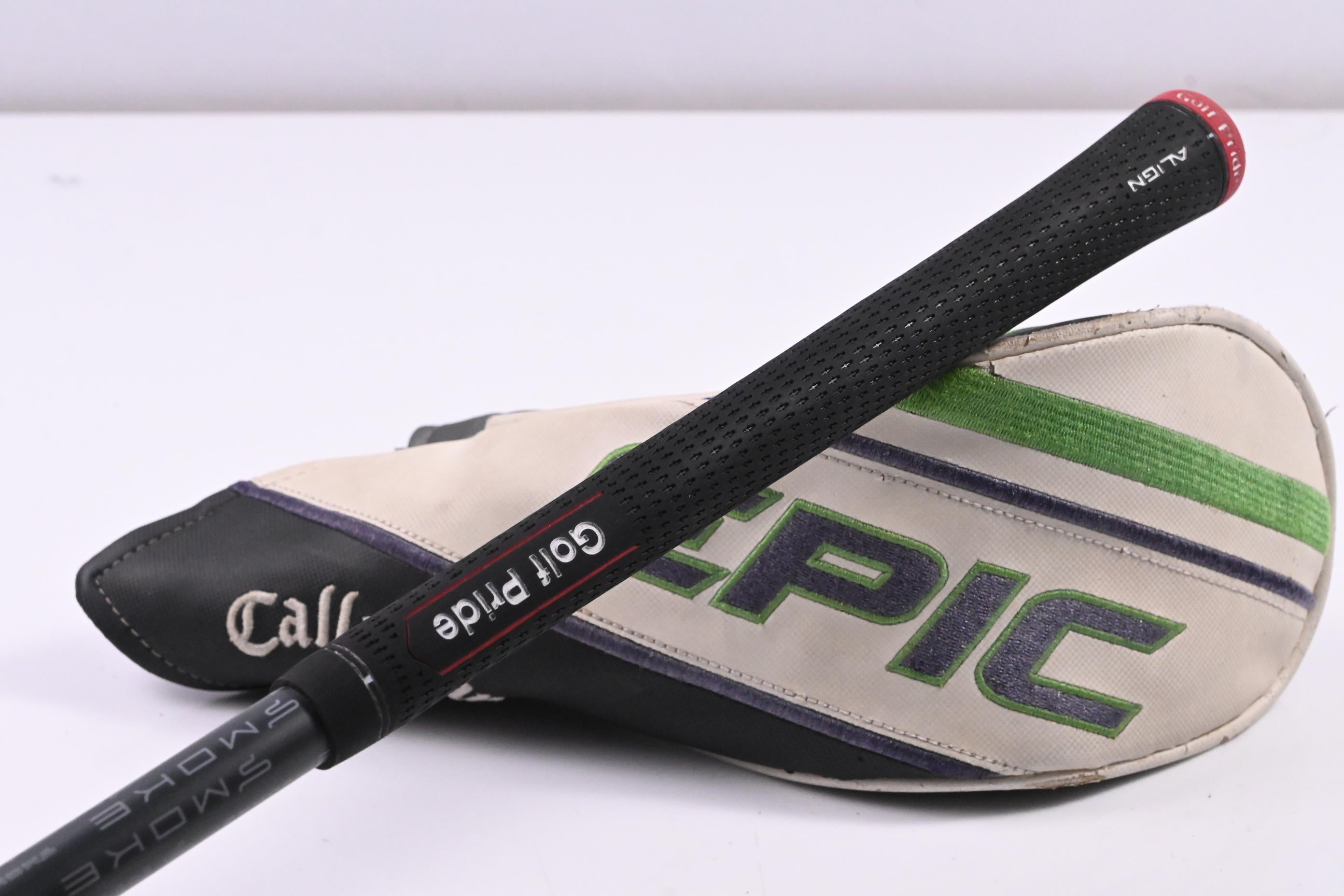 Callaway Epic Max Heaven Wood / 20 Degree / Regular Flex Hzrdus Smoke iM10 60