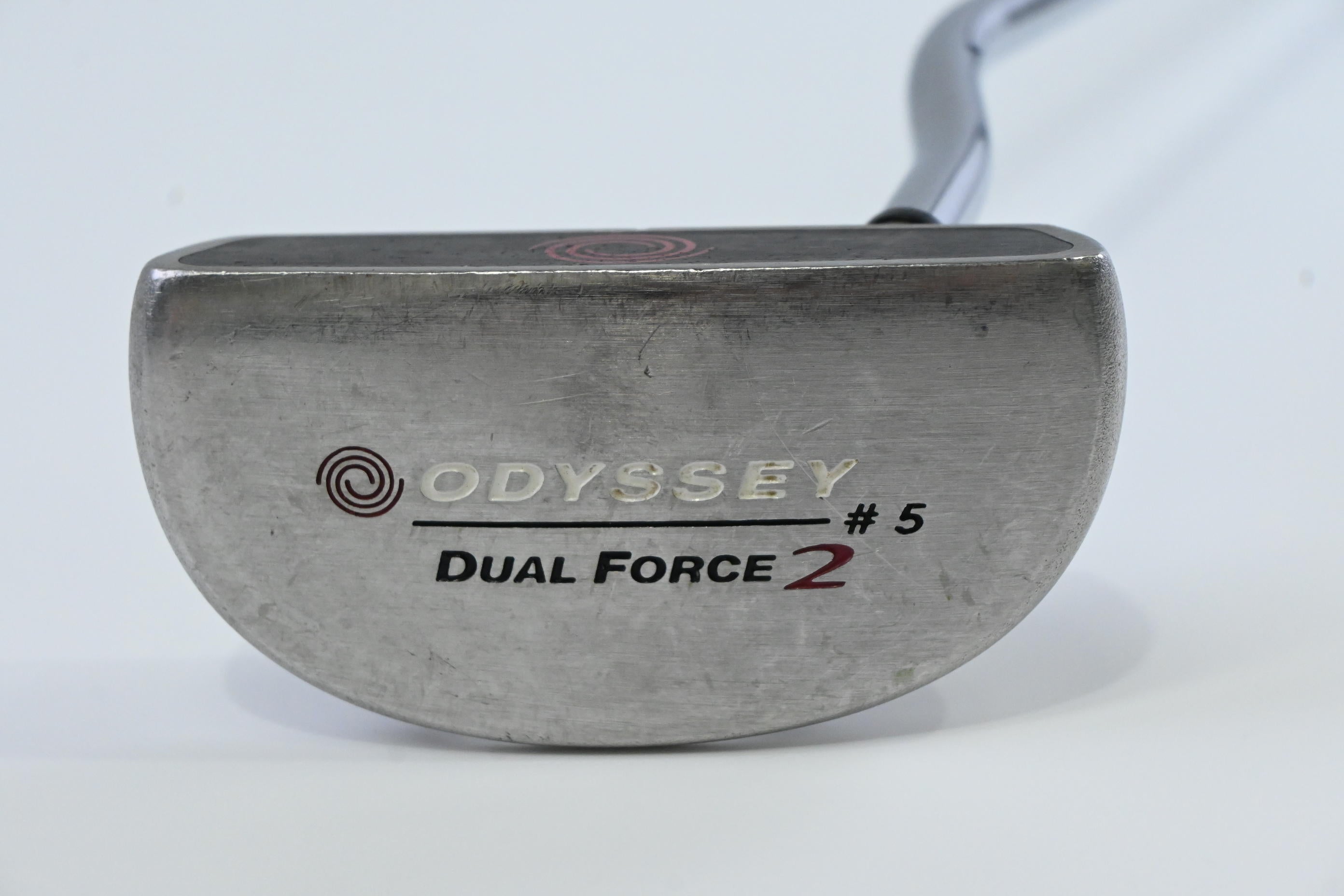Odyssey Dual Force 2 #5 Putter / 35 Inch
