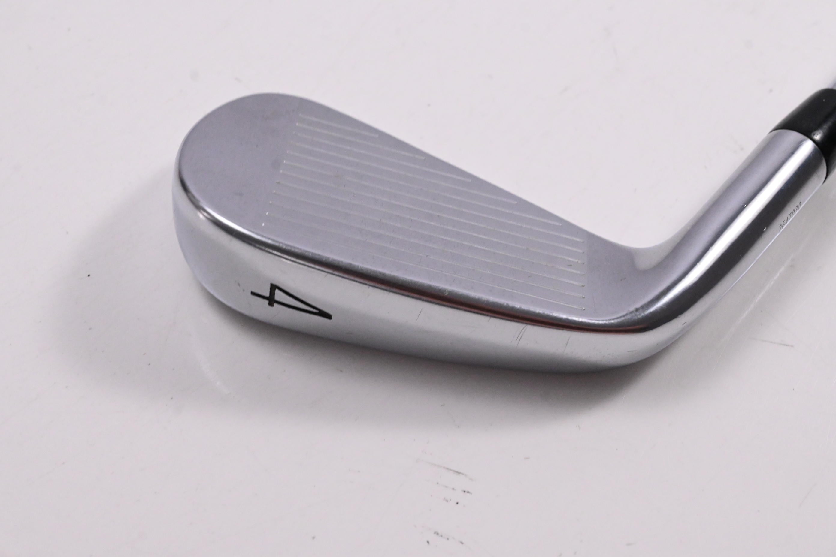 Titleist T200 2023 #4 Iron / 21 Degree / X-Flex Project X LZ 125 Shaft