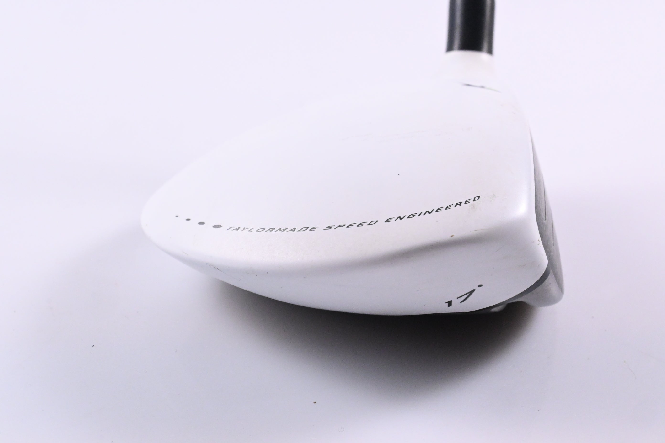 Ladies Taylormade RBZ HL #3 Wood / 17 Degree / Ladies Flex Matrix Ozik Xcon-5