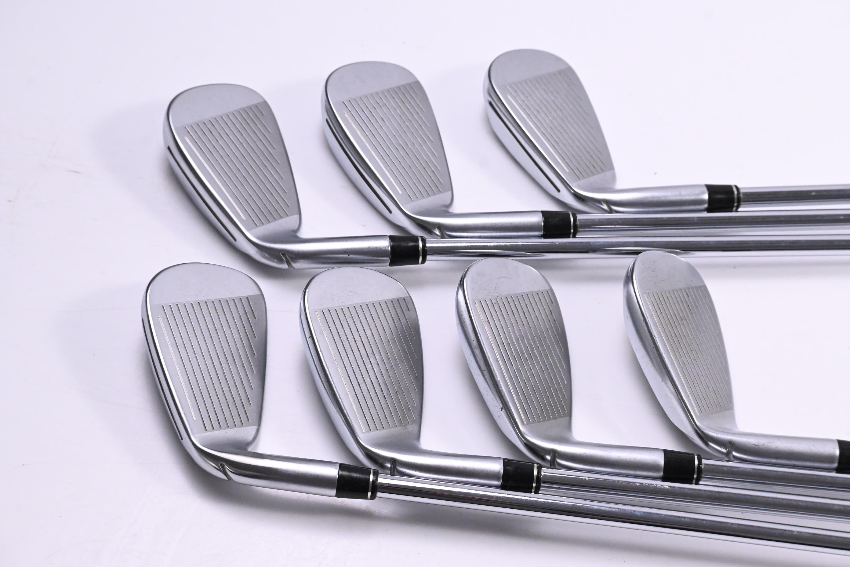 Taylormade Rocketbladez Irons / 4-PW / Regular Flex RocketFuel 85 Shafts