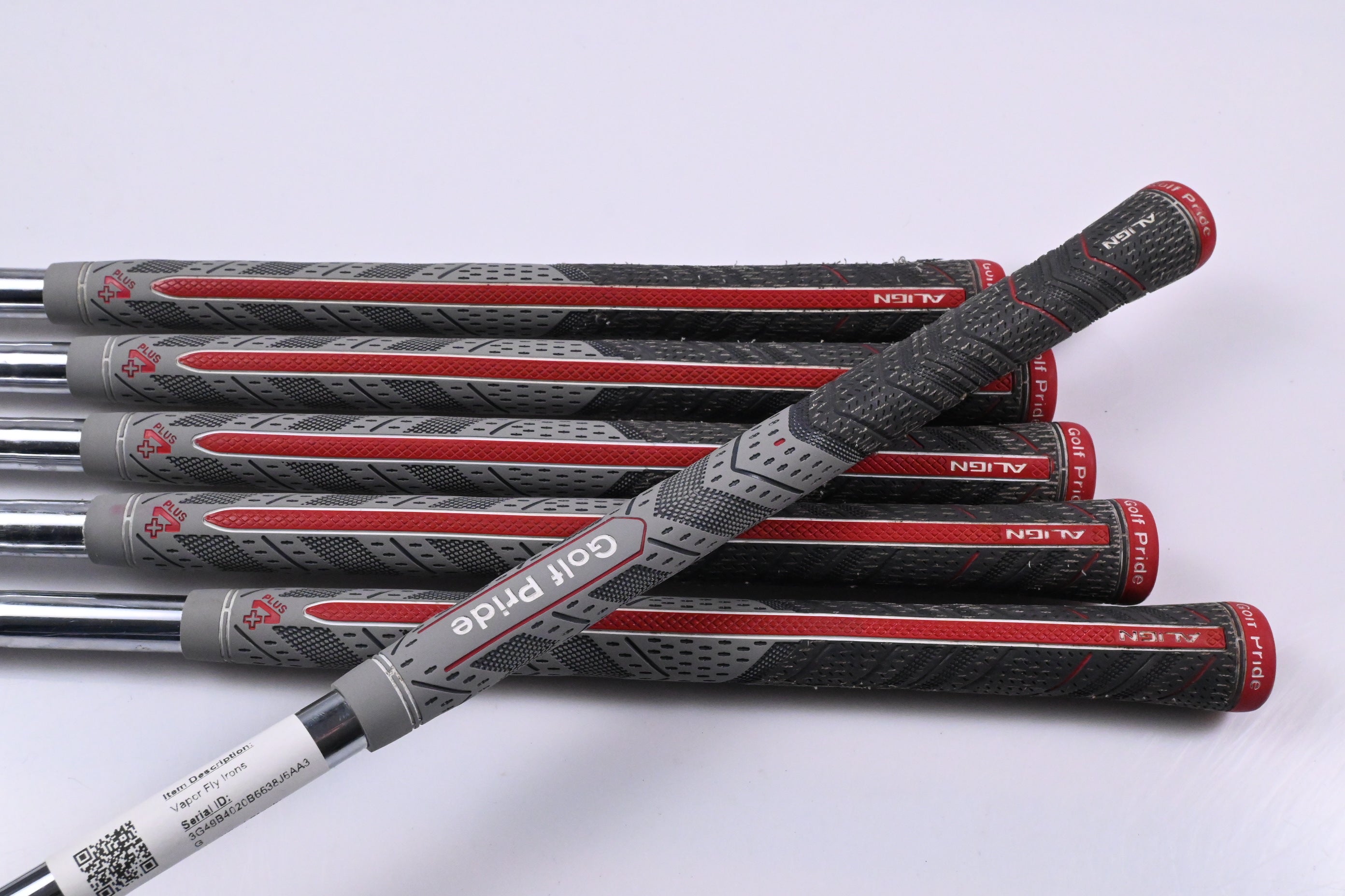 Nike Vapor Fly Irons / 5-PW / Regular Flex True Temper ZT 85 Shafts