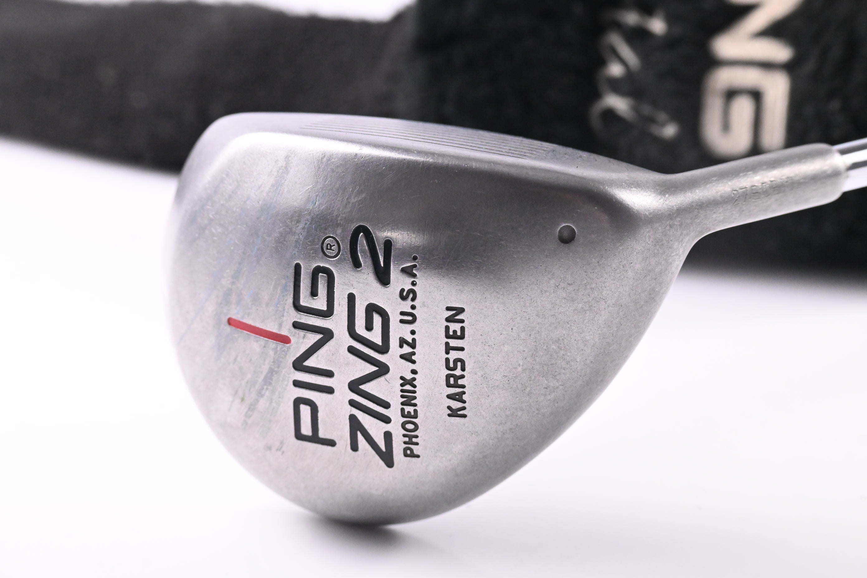 Ping Zing 2 Driver / 9 Degree / Stiff Flex Ping JZ Shaft