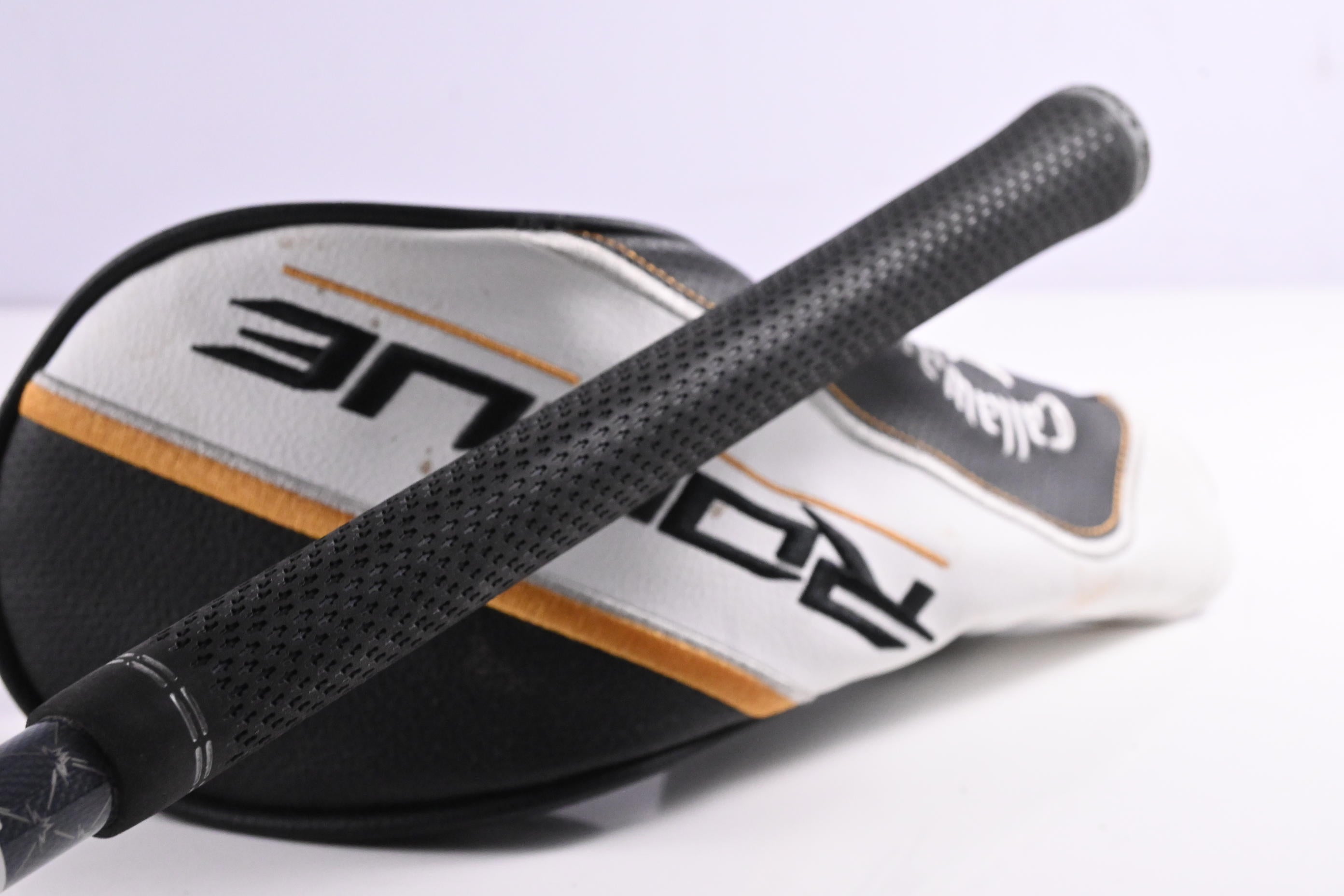 Left Hand Callaway Rogue ST Max D #5 Wood / 19 Degree / Regular Flex AV Blue 65