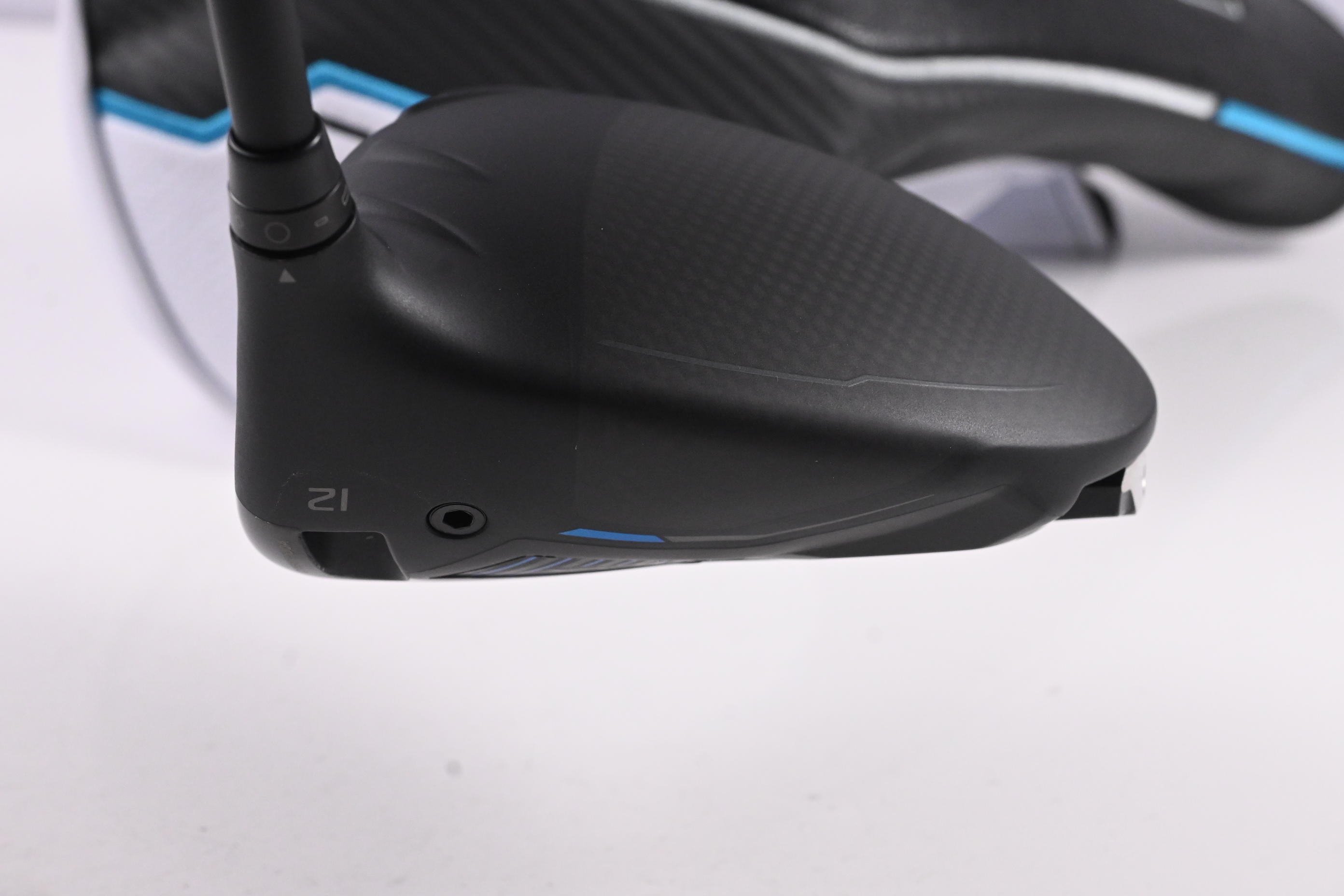 Ping G440 Max Driver / 12 Degree / Regular Flex Ping Alta CB Blue 50 Shaft