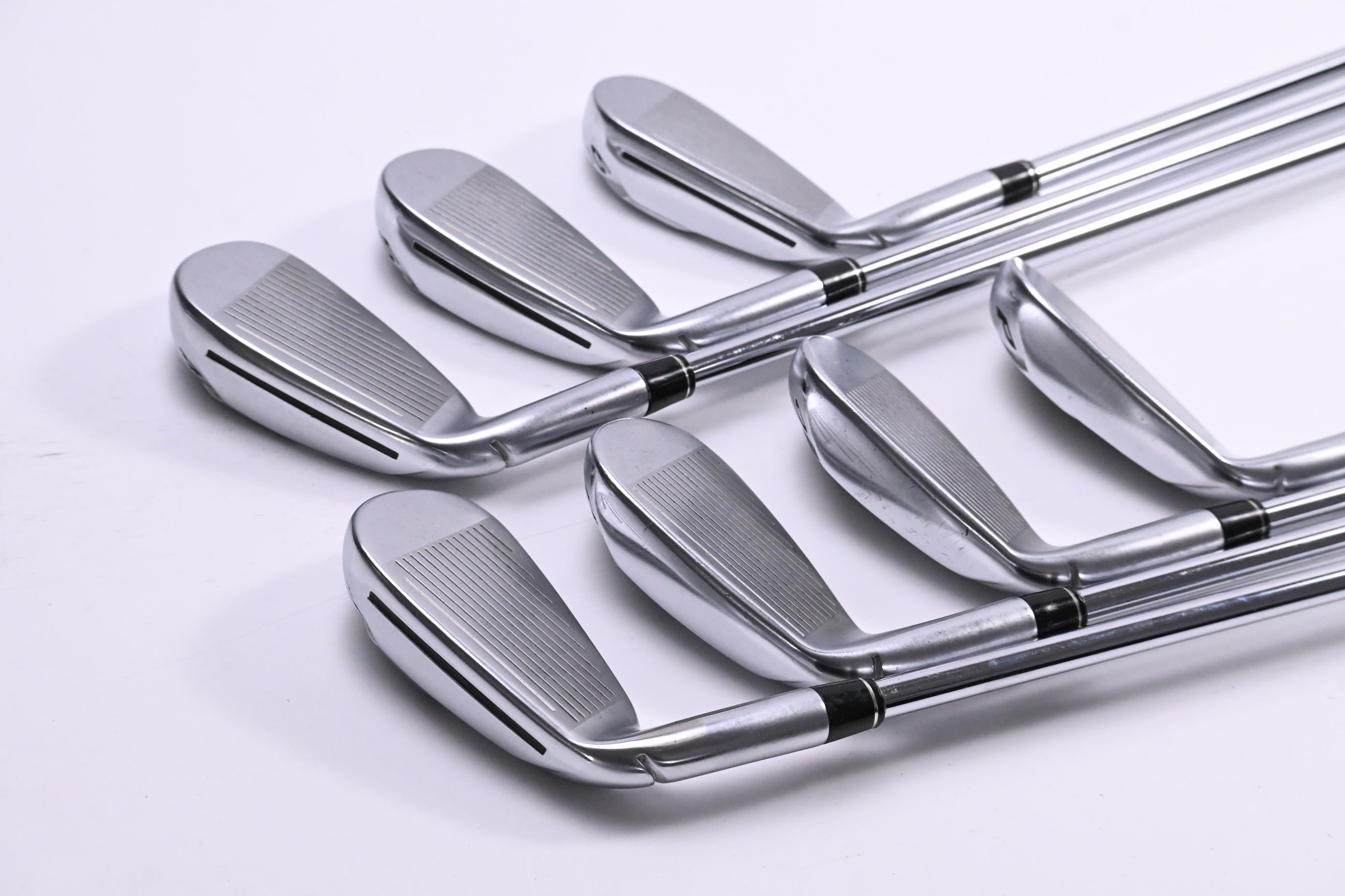 Taylormade Rocketbladez Irons / 4-PW / Regular Flex RocketFuel 85 Shafts
