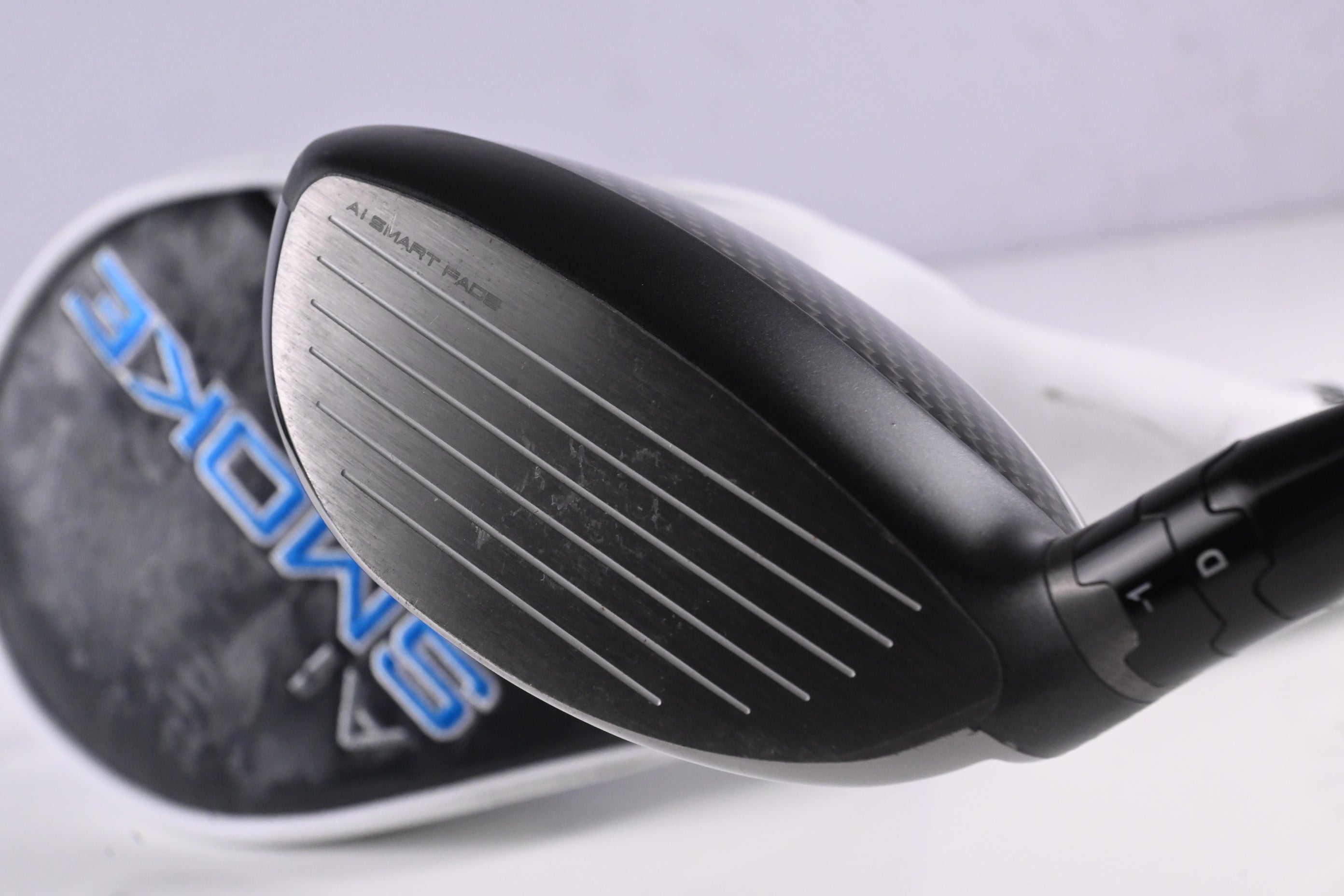 Callaway Paradym Ai Smoke Triple Diamond #3 Wood / 15 Degree / X-Flex Denali