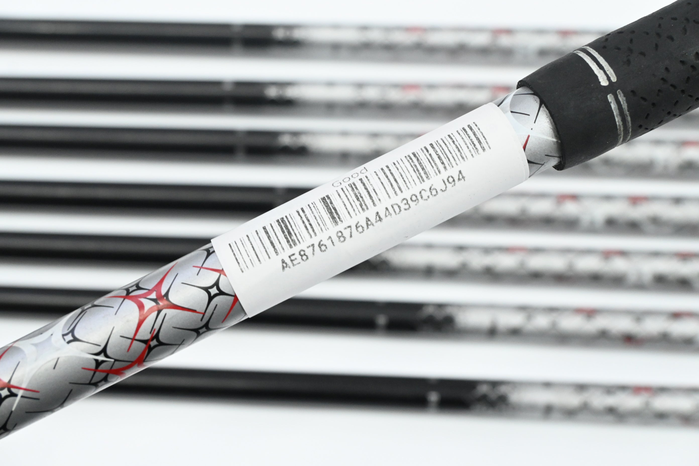 Ping G25 Irons / 4-PW+SW / Black Dot / Regular Flex Ping TFC 189 Shafts