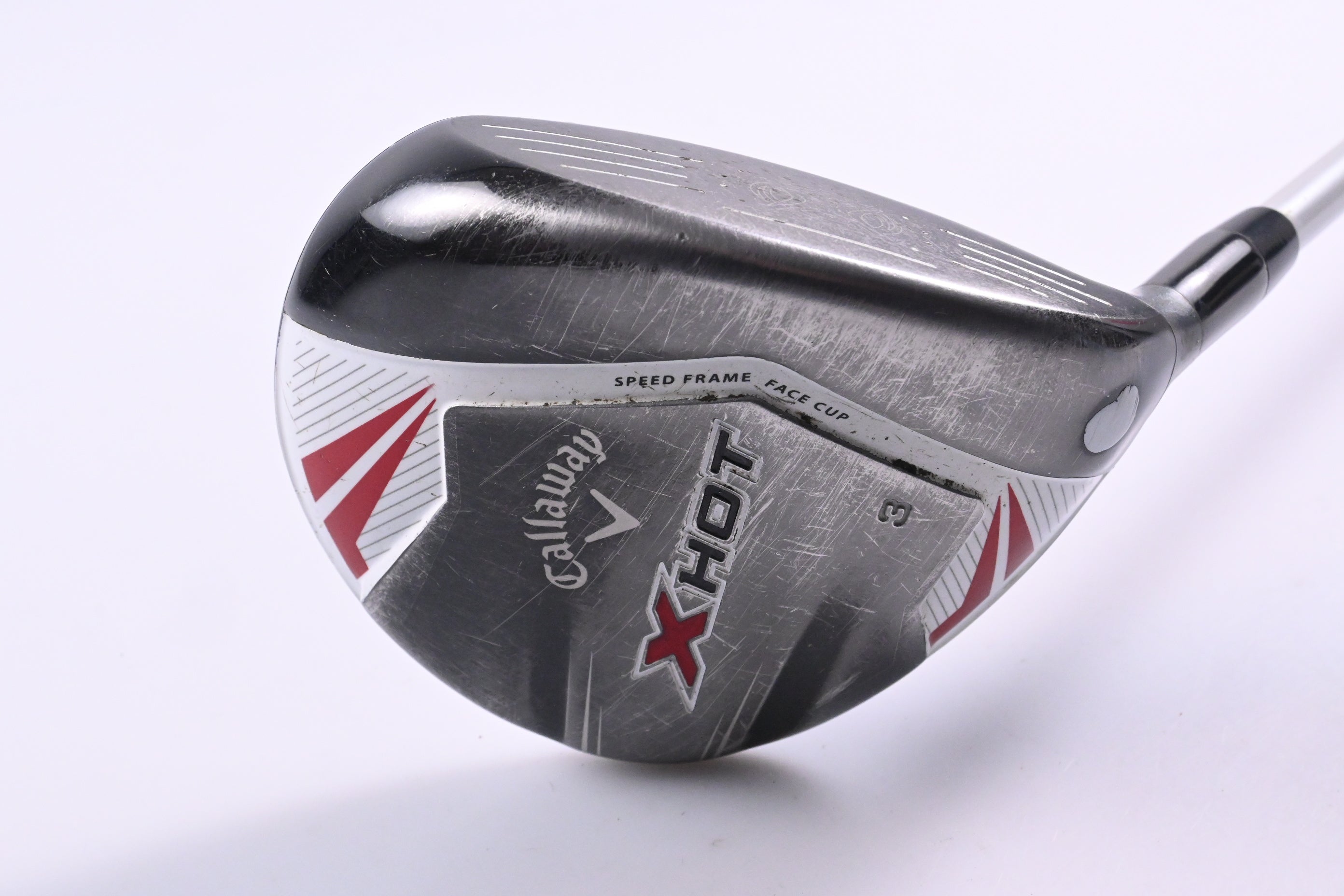 Callaway X Hot #3 Wood / 15 Degree / Regular Flex Project X PXv Shaft