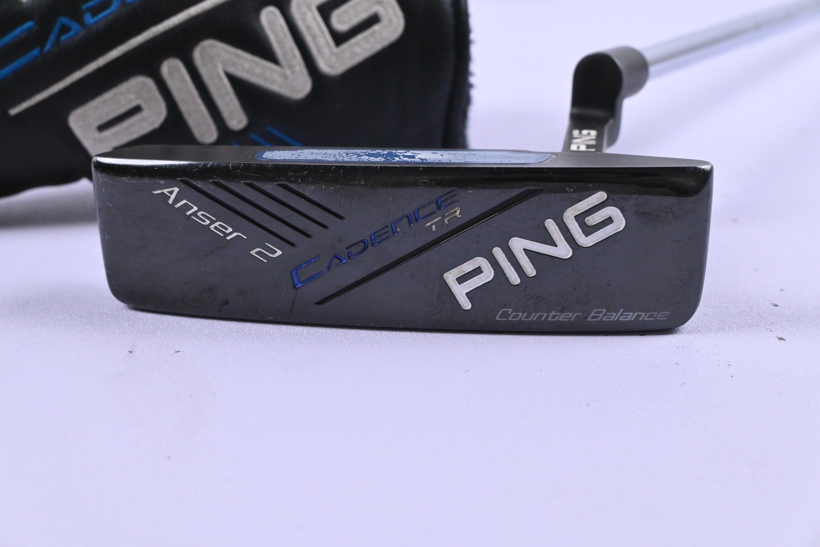 Ping Cadence TR Putter / Black Dot / 33 Inch