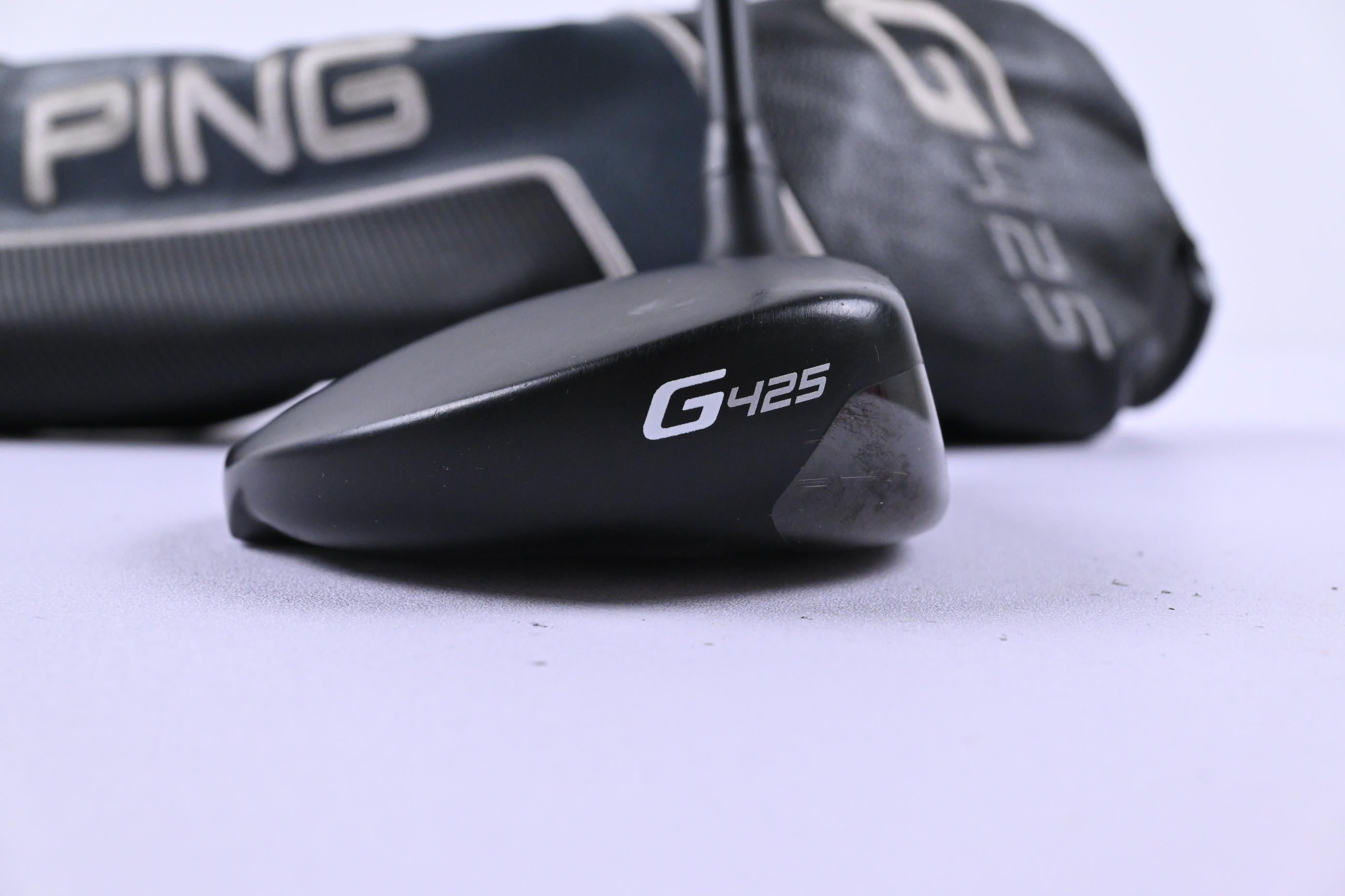 Ping G425 Max #3 Wood / 14.5 Degree / Stiff Flex Aldila Rogue White 130 MSI