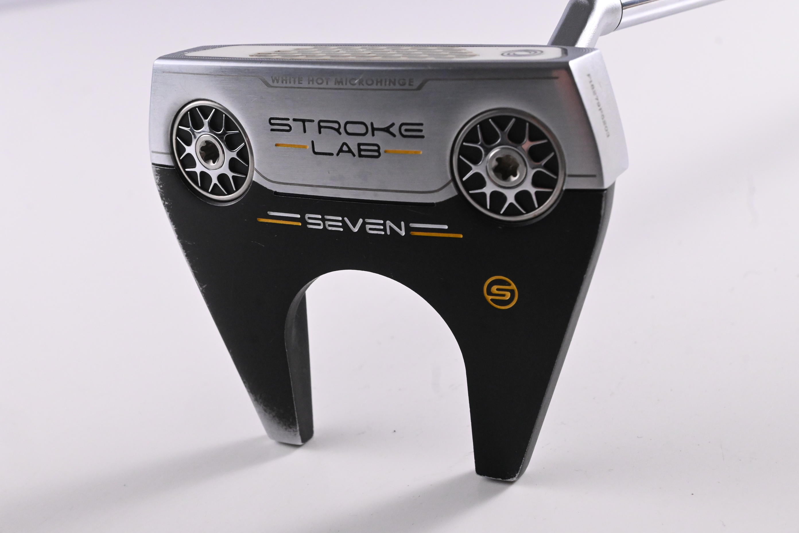 Odyssey Stroke Lab Seven Slant Putter / 34 Inch
