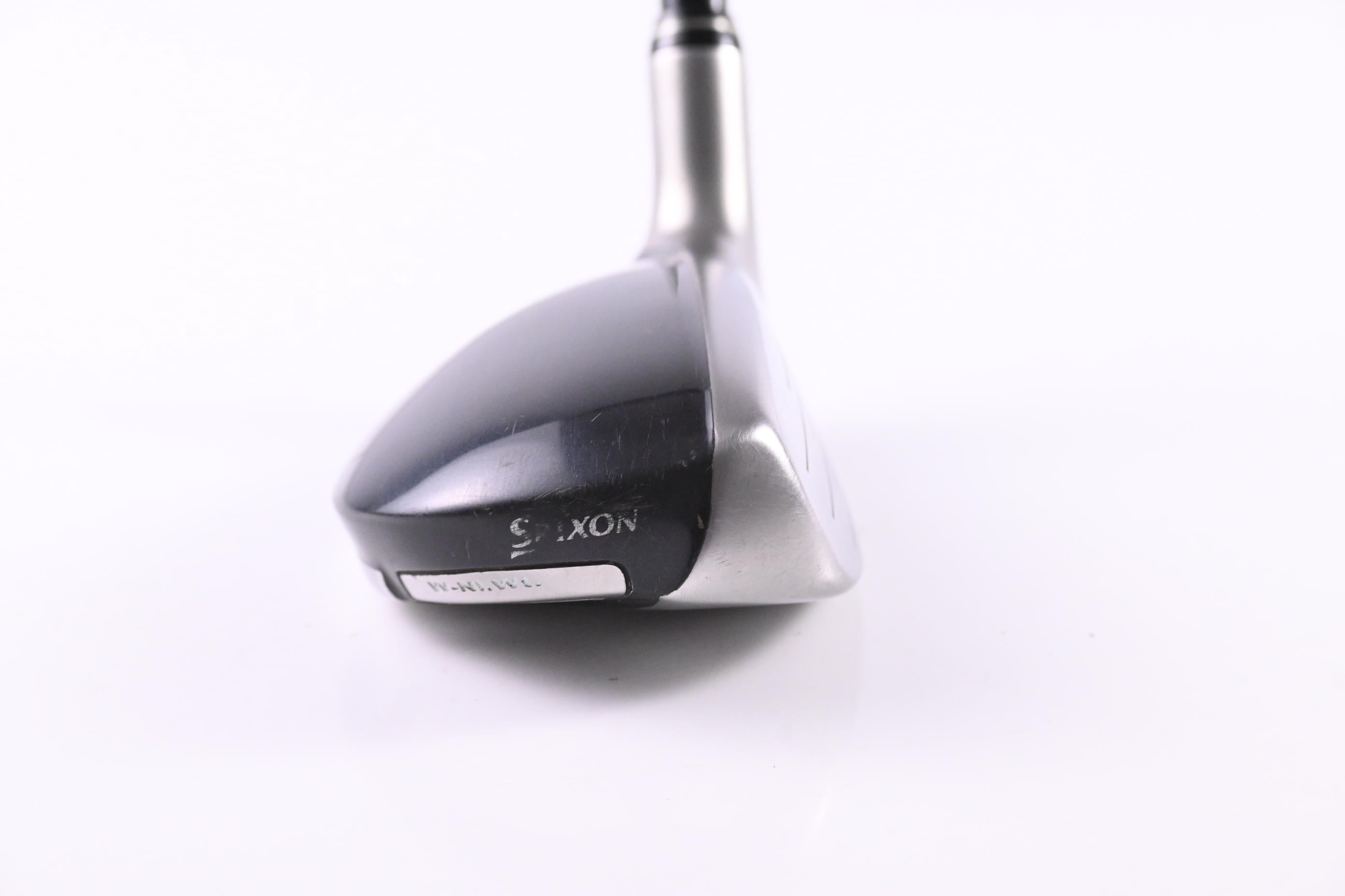Srixon AD #4 Hybrid / 22 Degree / Stiff Flex Srixon SV-3009 Shaft