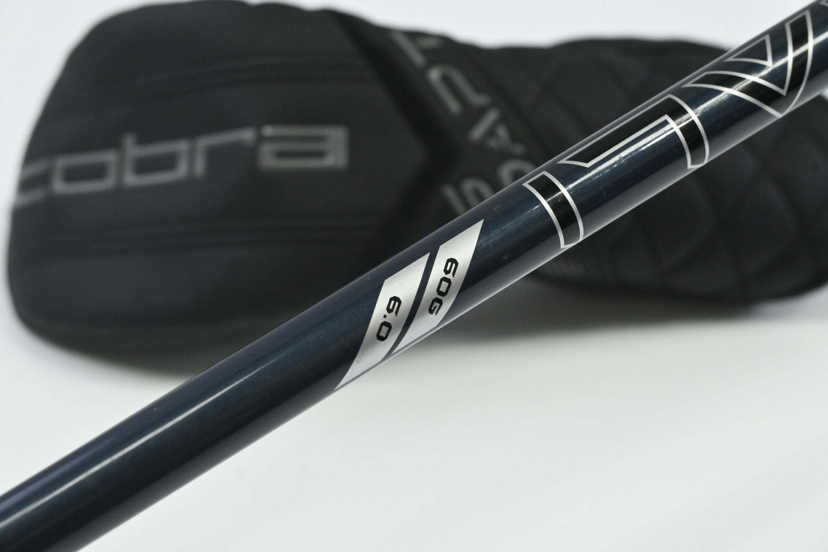 Cobra DS-Adapt X #3 Wood / 15 Degree / Stiff Flex Denali Blue 60 Shaft
