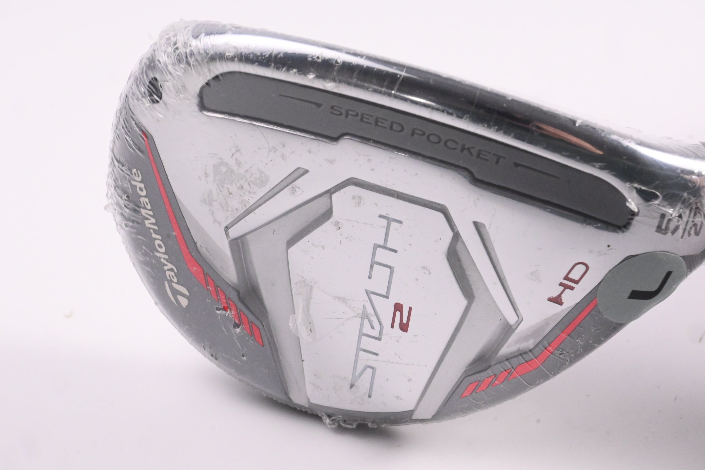Ladies Taylormade Stealth 2 HD #5 Hybrid / 27 Degree / Ladies Flex Ascent 45