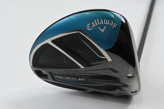 Callaway Rogue Driver / 10.5 Degree / Regular Flex Aldila Synergy 50