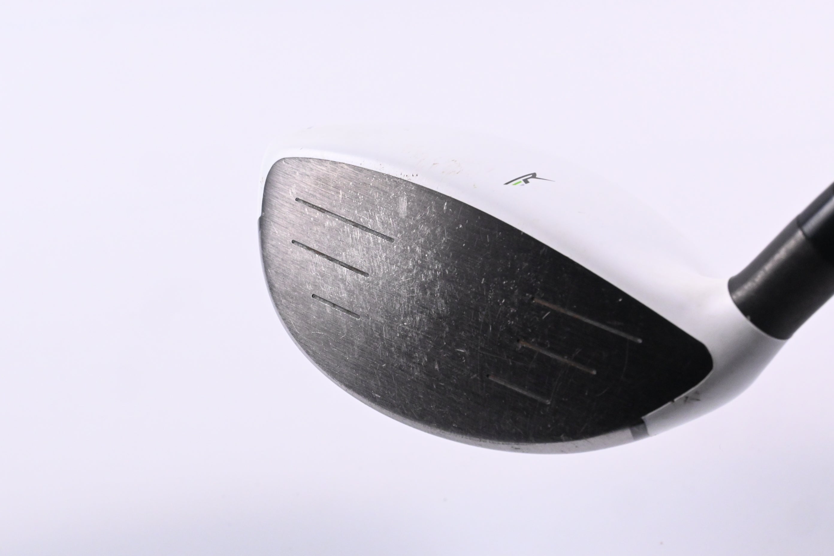 Ladies Taylormade RBZ HL #3 Wood / 17 Degree / Ladies Flex Matrix Ozik Xcon-5