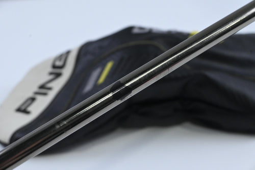 Ping G430 Max Driver / 12 Degree / Stiff Flex Ping Tour Chrome 65 Shaft
