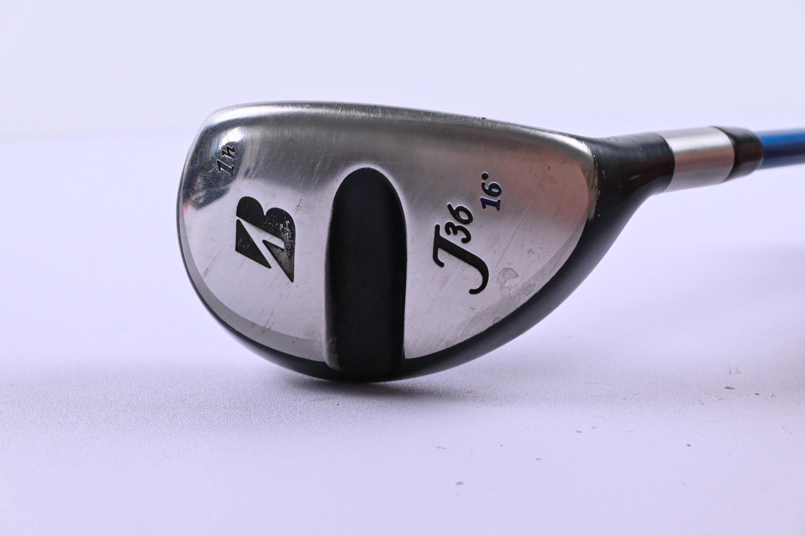 Bridgestone J36 #1 Hybrid / 16 Degree / Regular Flex Aldila VS Proto-BR 80 Shaft