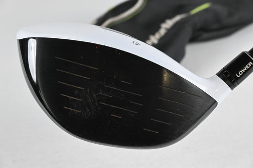 TaylorMade M1 2017 460 Driver / 9.5 Degree / Stiff Flex Reign Black G-60T