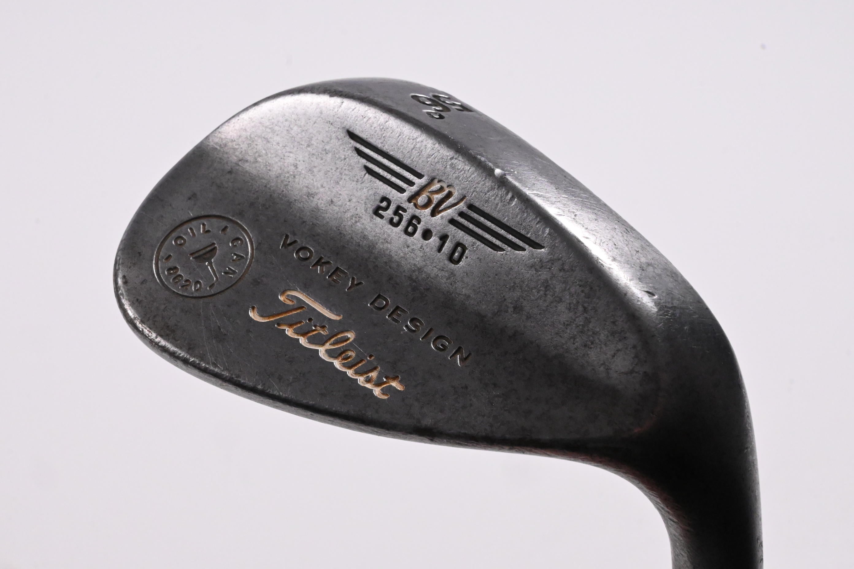 Titleist Vokey Oil Can Sand Wedge / 56 Degree / Regular+ Flex Rifle Precision