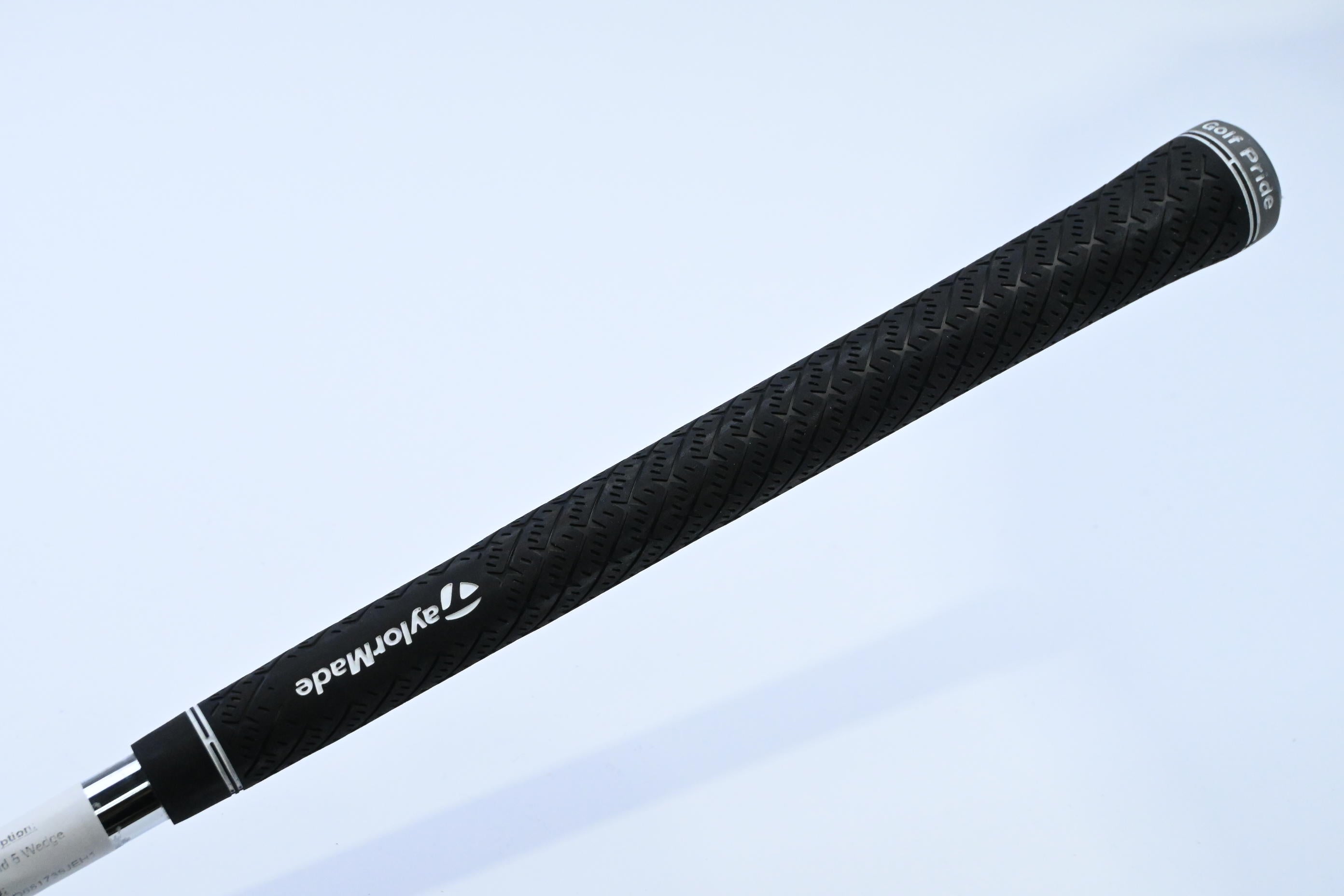 Taylormade Milled Grind 5 Lob Wedge / 58 Degree / Wedge Flex Dynamic Gold 115