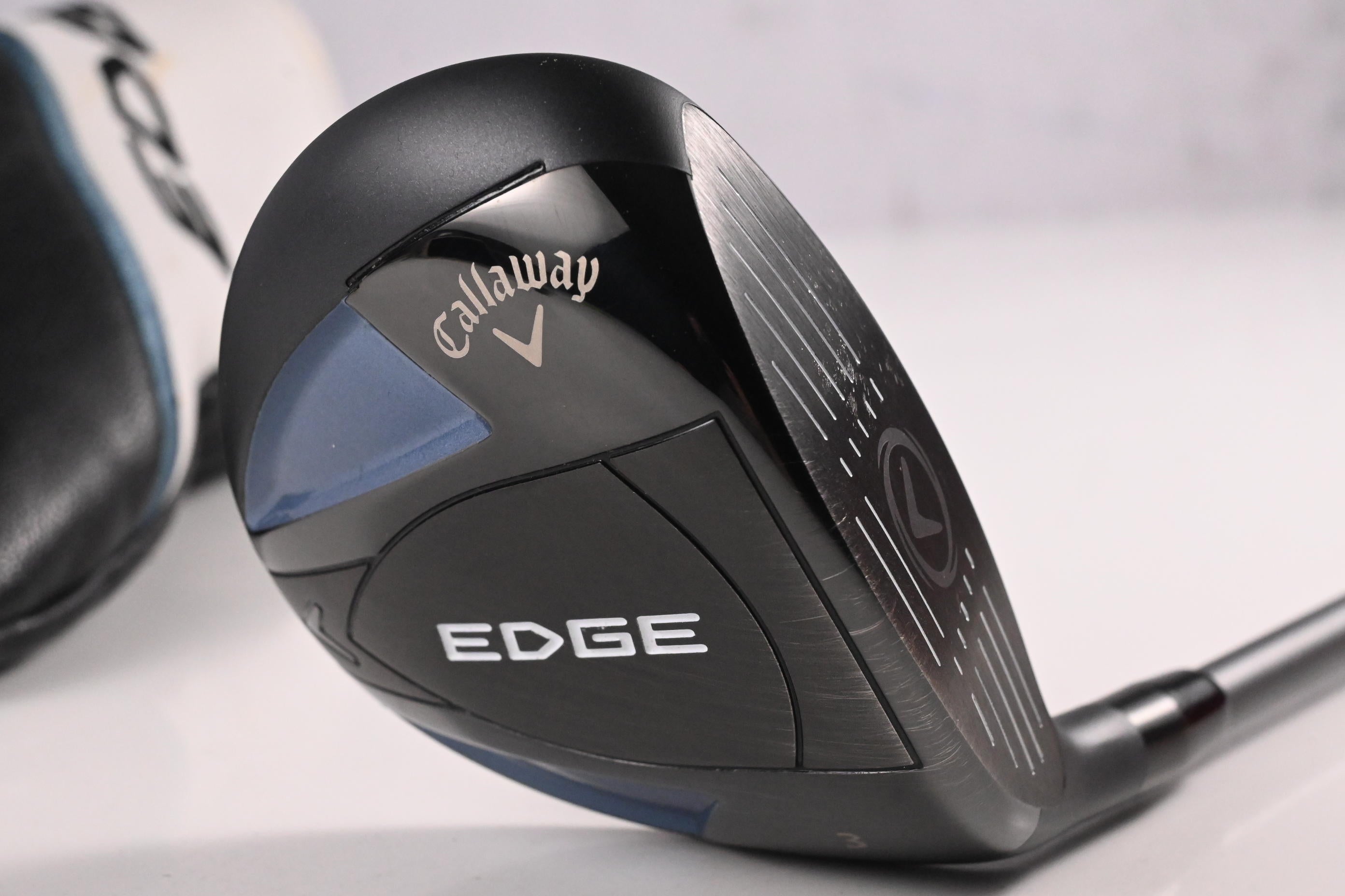 Callaway Edge #3 Wood / 15 Degree / Regular Flex Callaway Edge 65 Shaft