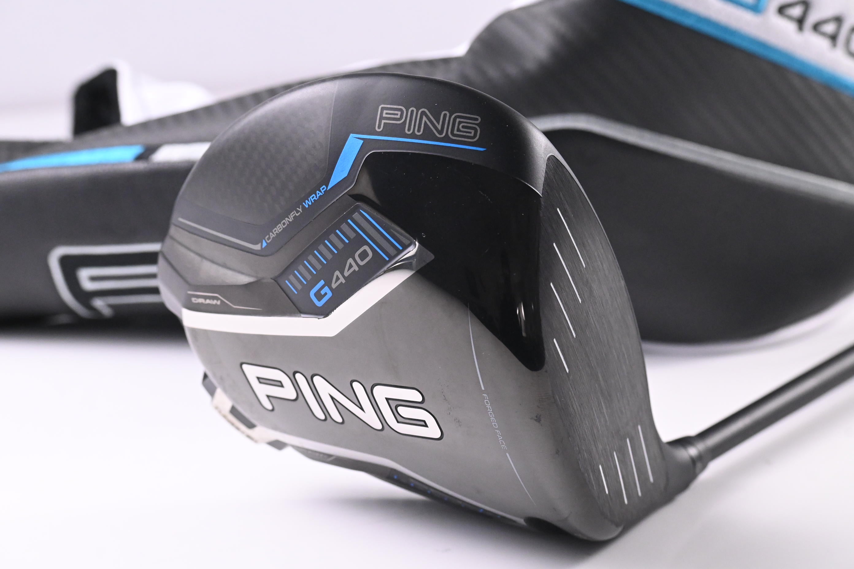 Ping G440 SFT Driver / 9 Degree / Stiff Flex Ping Alta CB Blue 50 Shaft