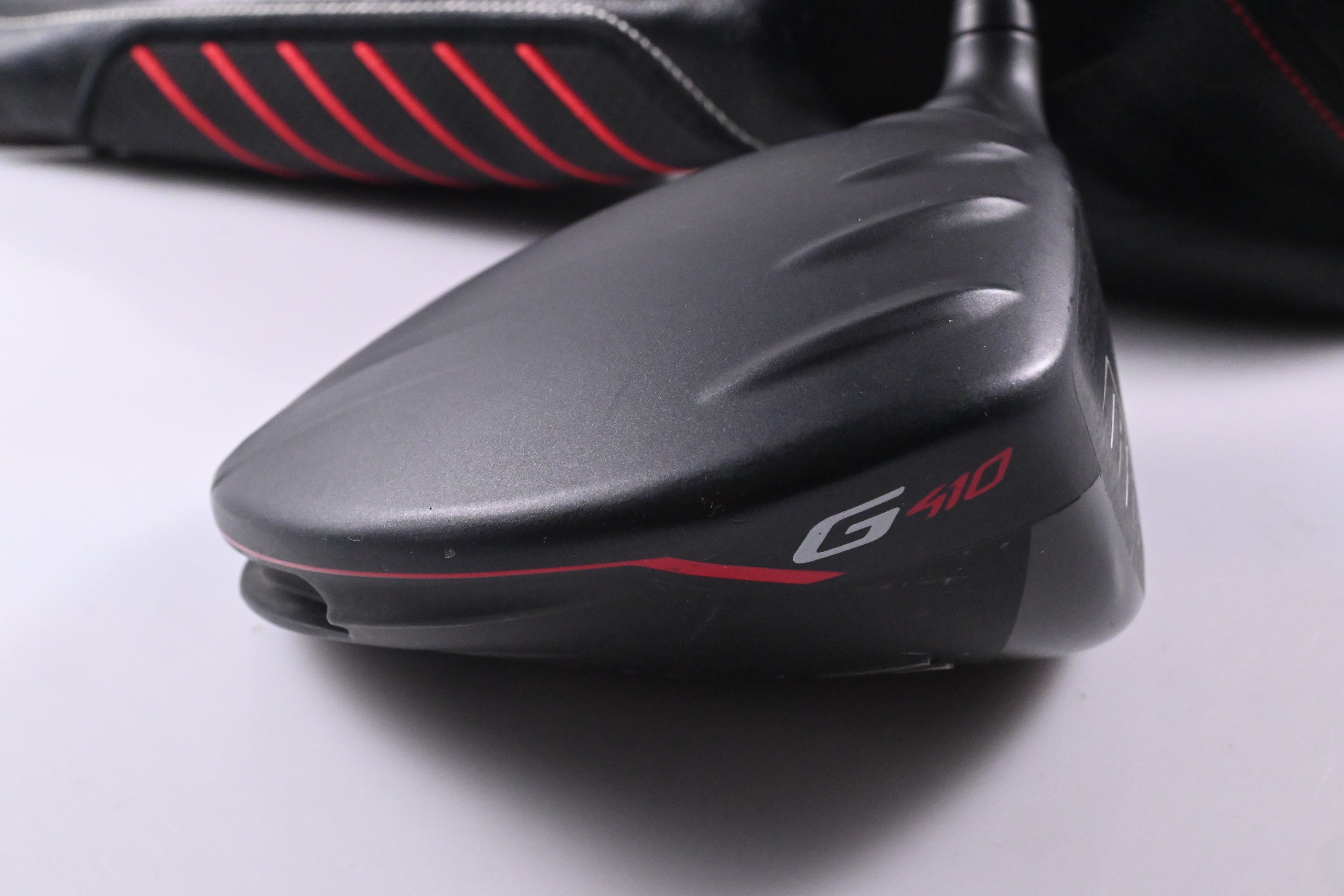 Ping G410 Plus Driver / 10.5 Degree / Senior Flex Ping Alta CB Red 55 Shaft