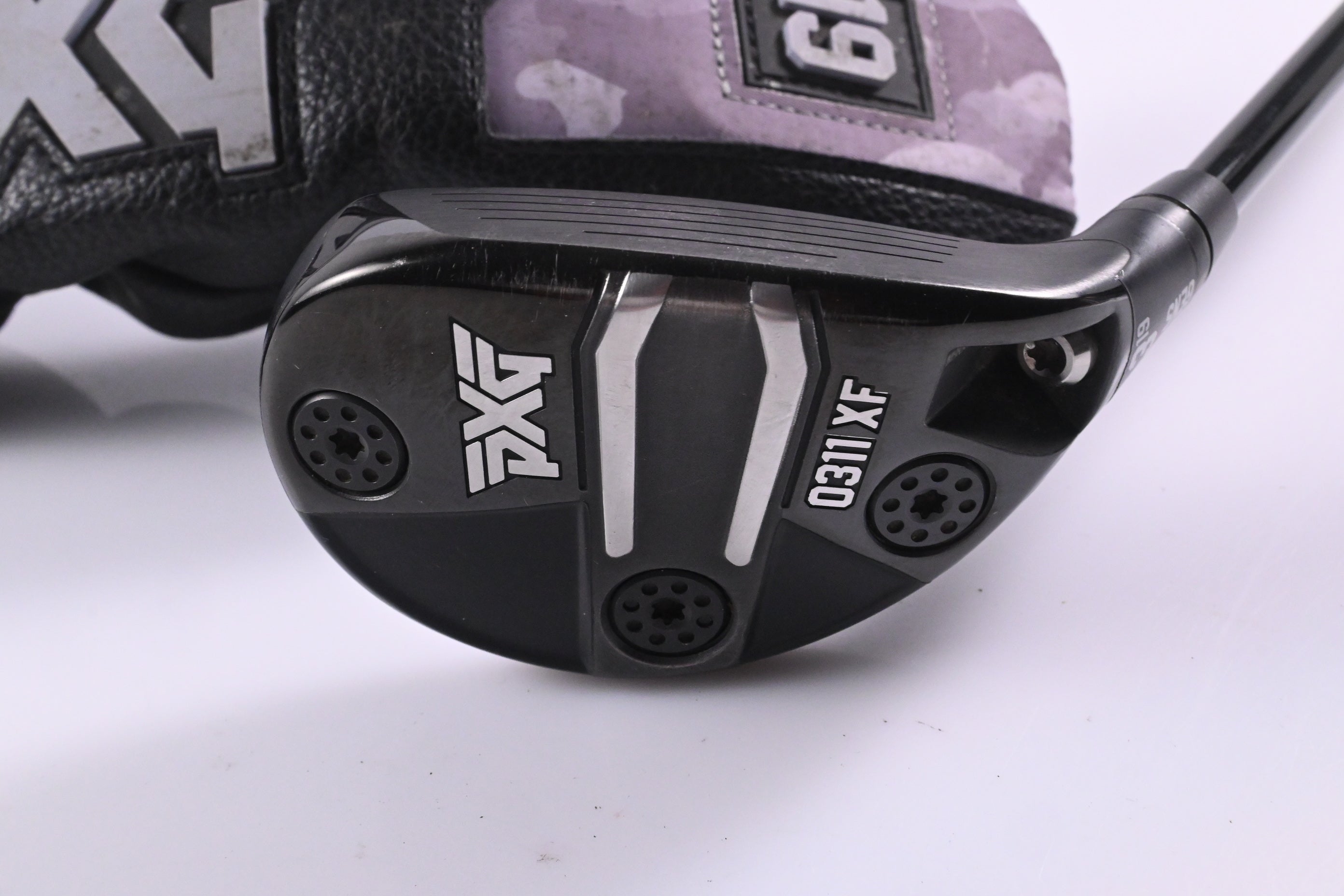 PXG 0311 XF Gen5 #3 Hybrid / 19 Degree / Senior Flex Project X Cypher 50 Shaft