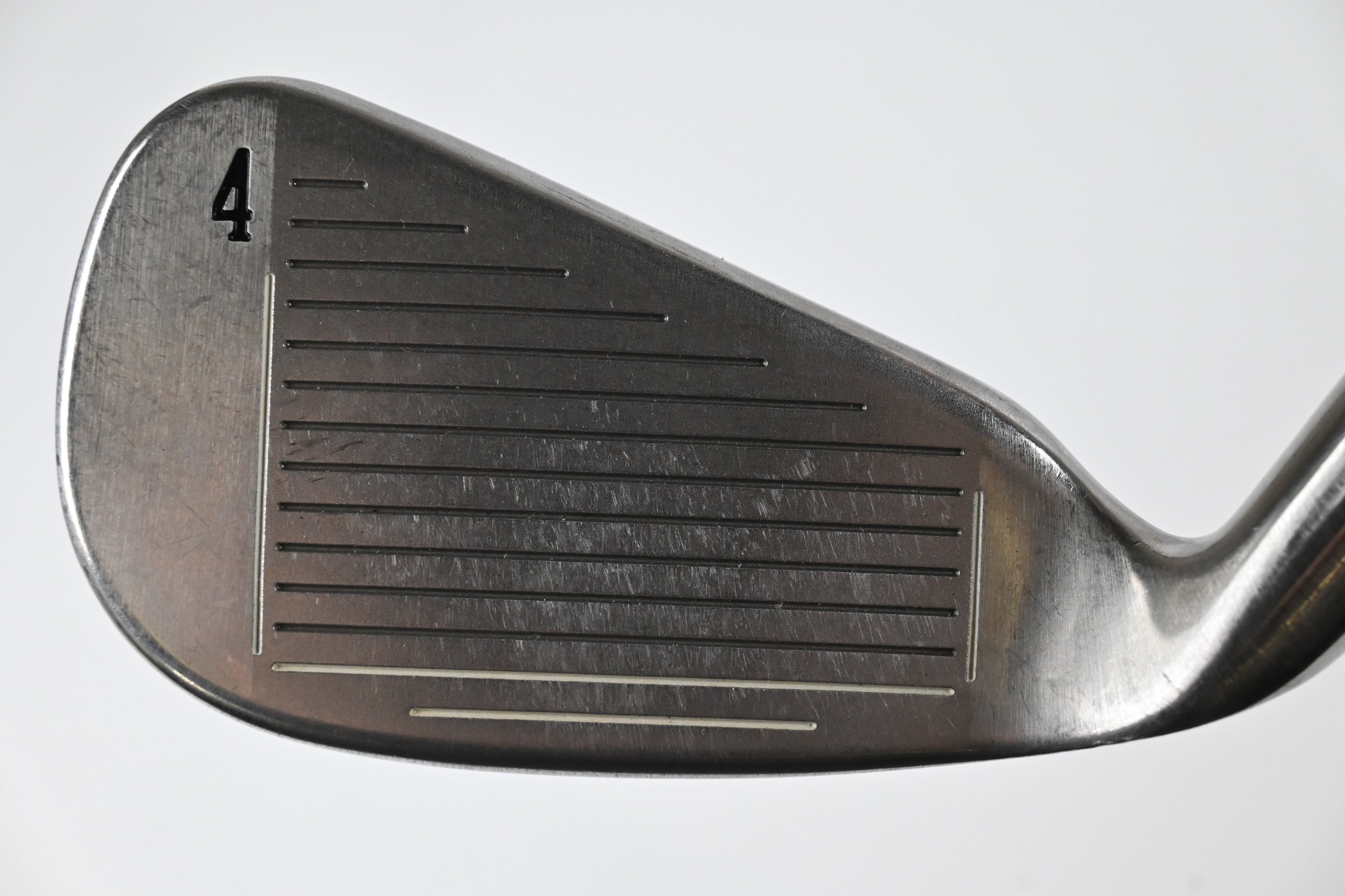 Ladies Callaway X-14 #4 Iron / 23.5 Degree / Ladies Flex Callaway Gems Shaft
