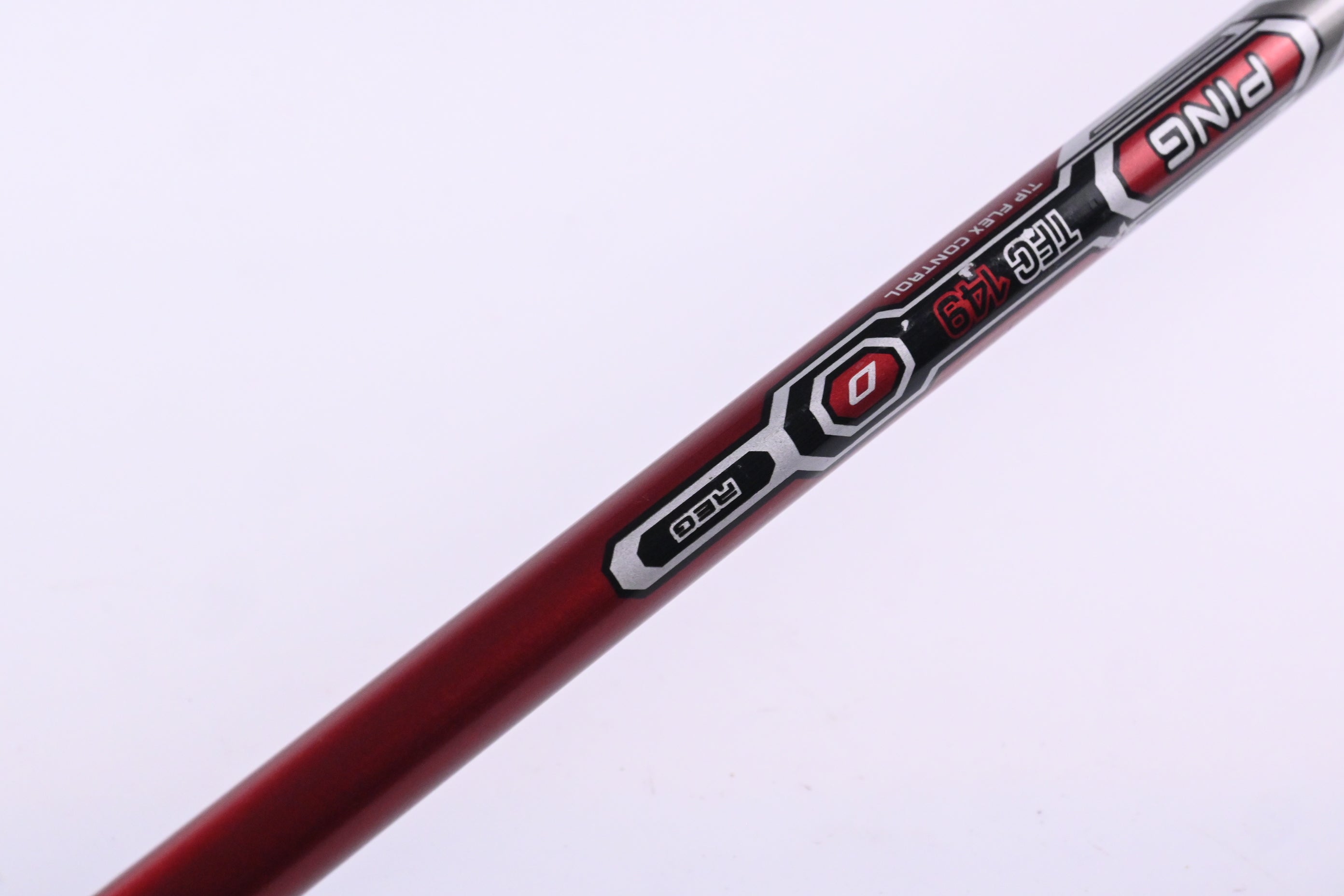 Left Hand Ping K15 SF Tec Driver / 10.5 Degree / Regular Flex Ping TFC 169 Shaft