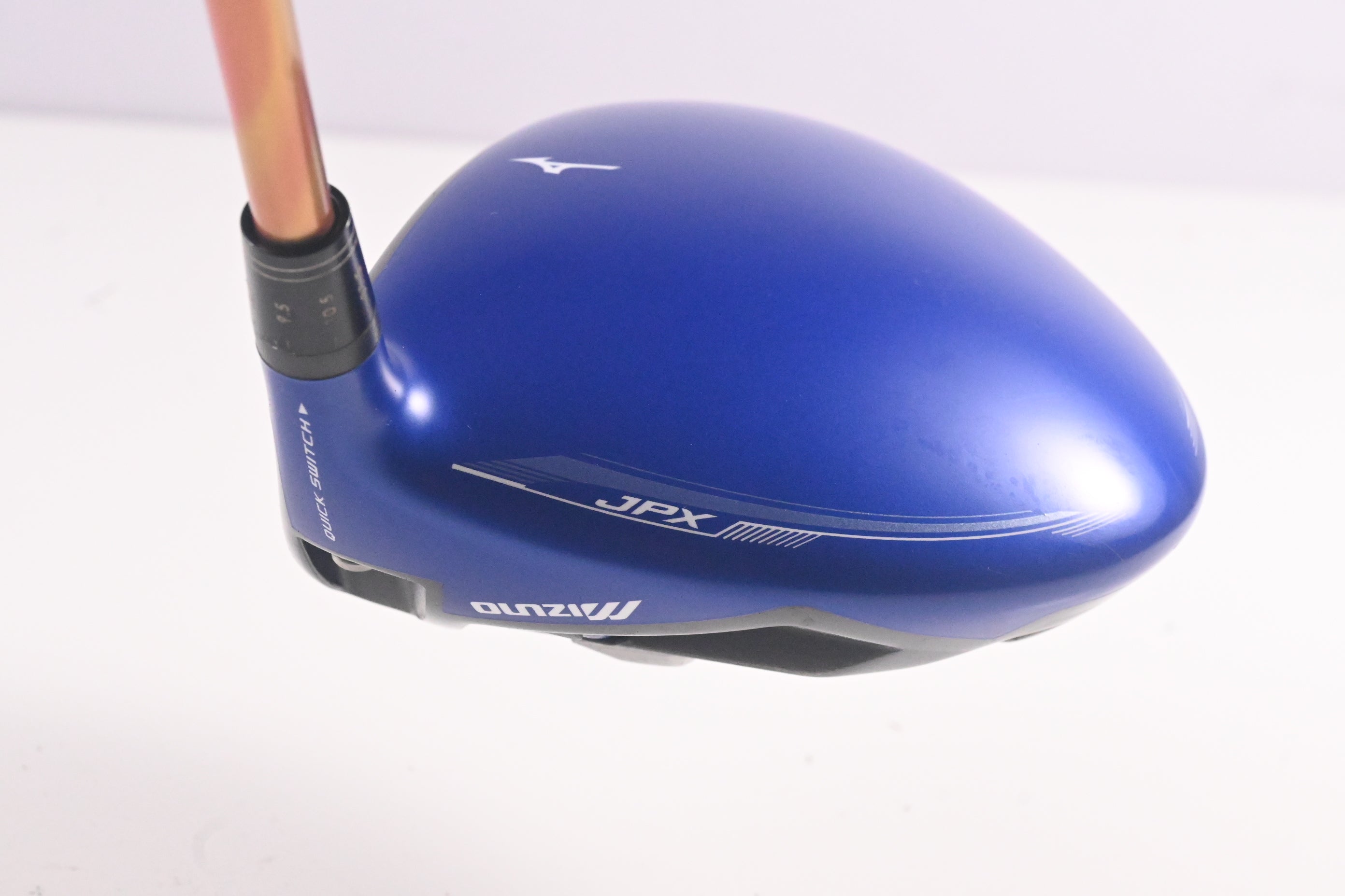 Mizuno JPX 900 Driver / 7.5-11.5 Degree / Regular Flex Speeder 569 Evolution II