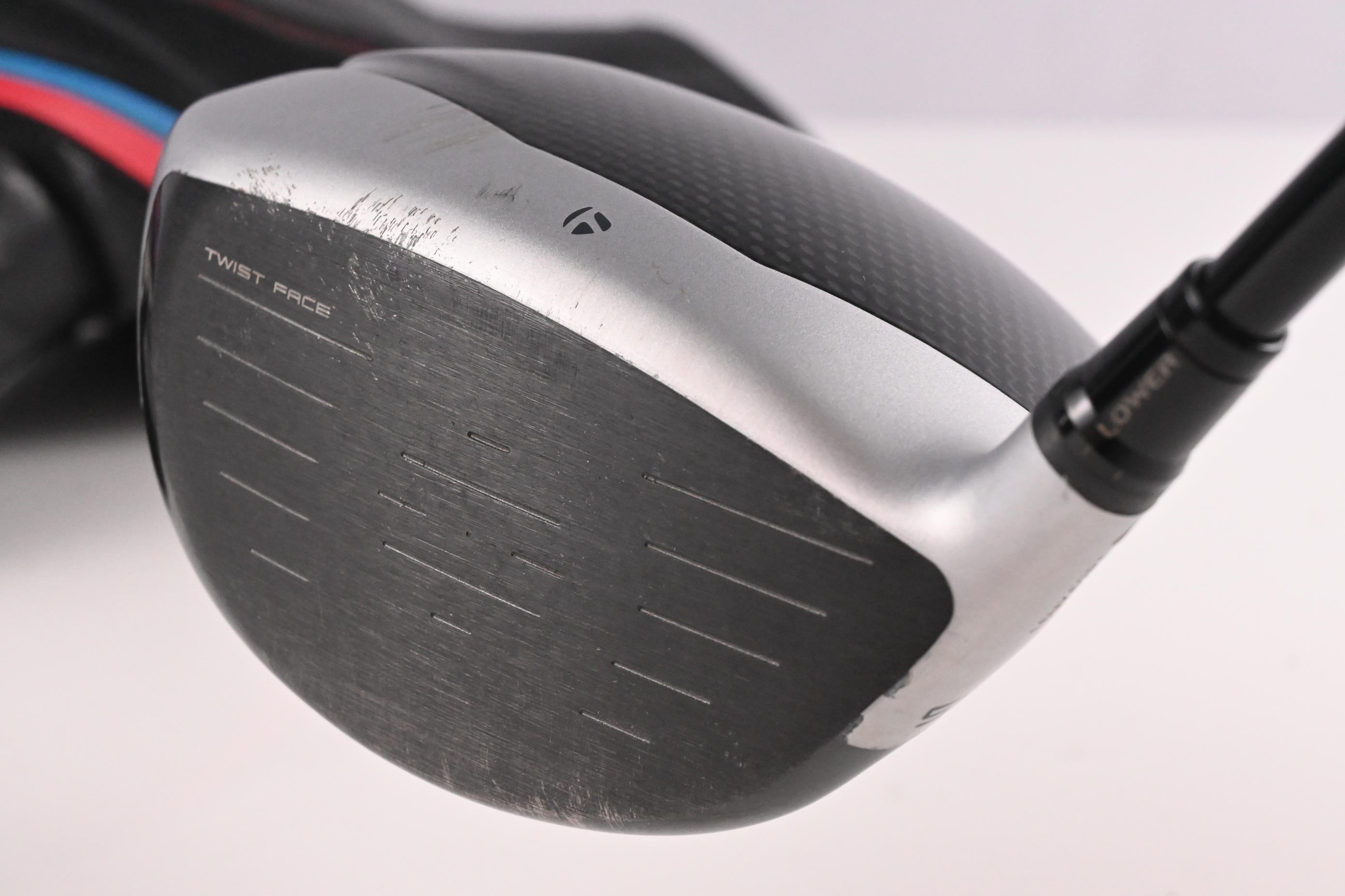 Taylormade M4 Driver / 10.5 Degree / Regular Flex Fujikura Atmos Red 5 Shaft