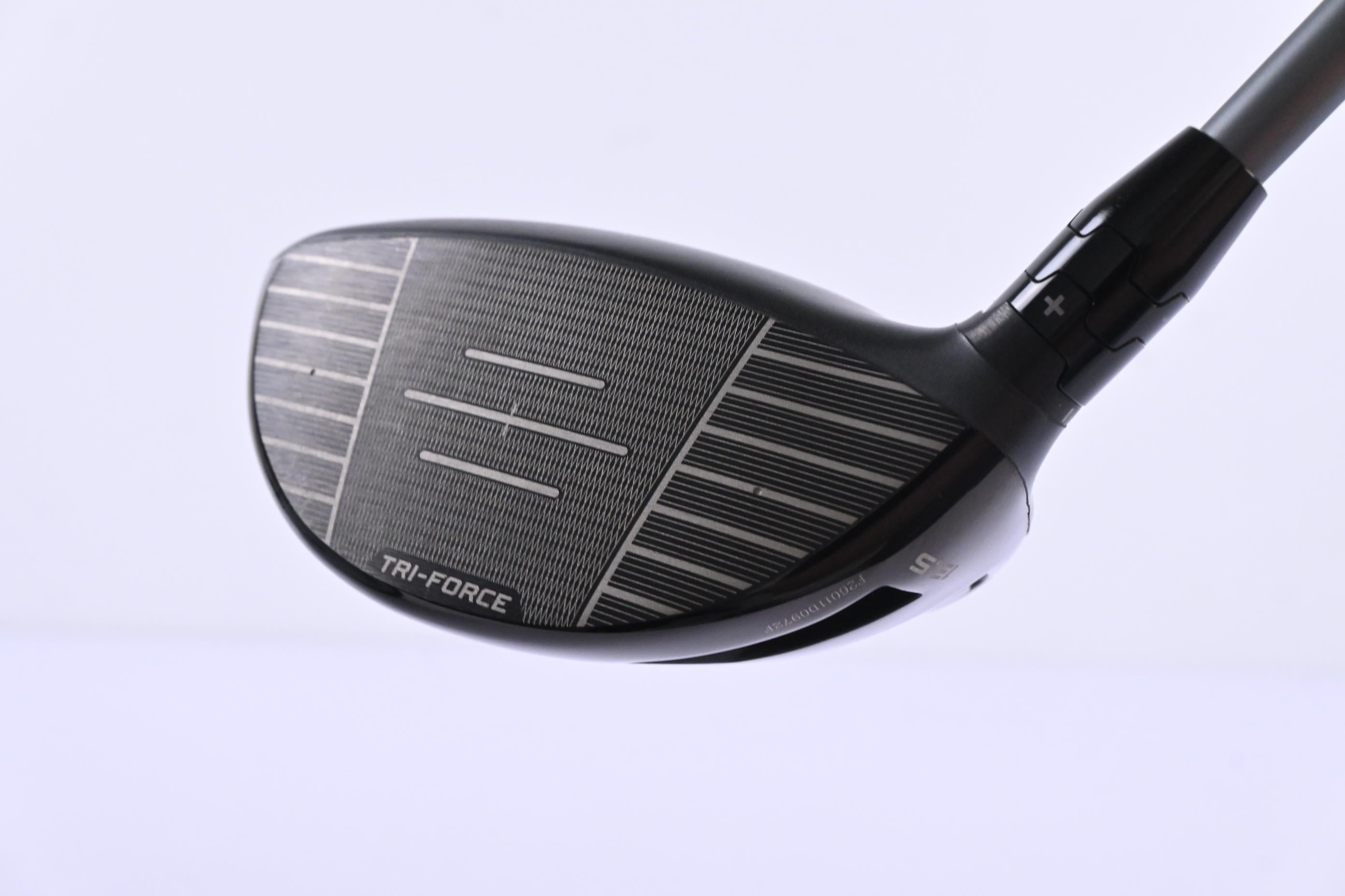 Callaway Quantum Mini Driver / 13.5 Degree / Regular Flex Denali Frost Silver 50