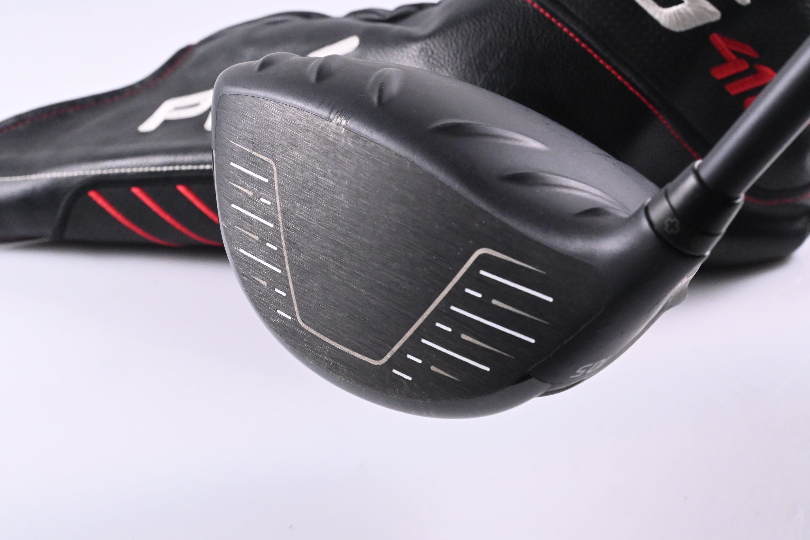 Ping G410 Plus Driver / 10.5 Degree / Senior Flex Ping Alta CB Red 55 Shaft
