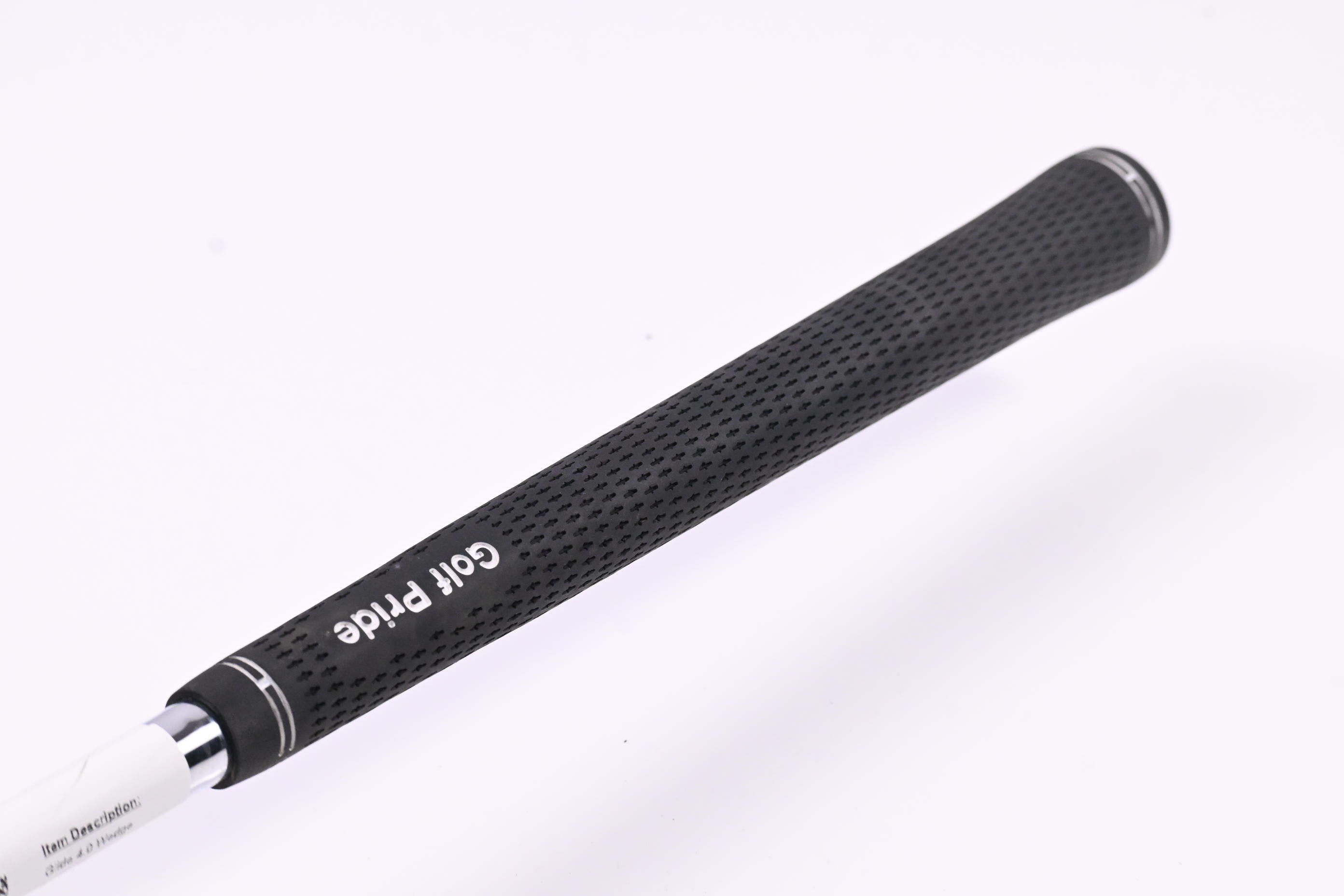 Ping Glide 4.0 Lob Wedge / 60 Degree / Black Dot / Wedge Flex Ping Z-Z115 Shaft