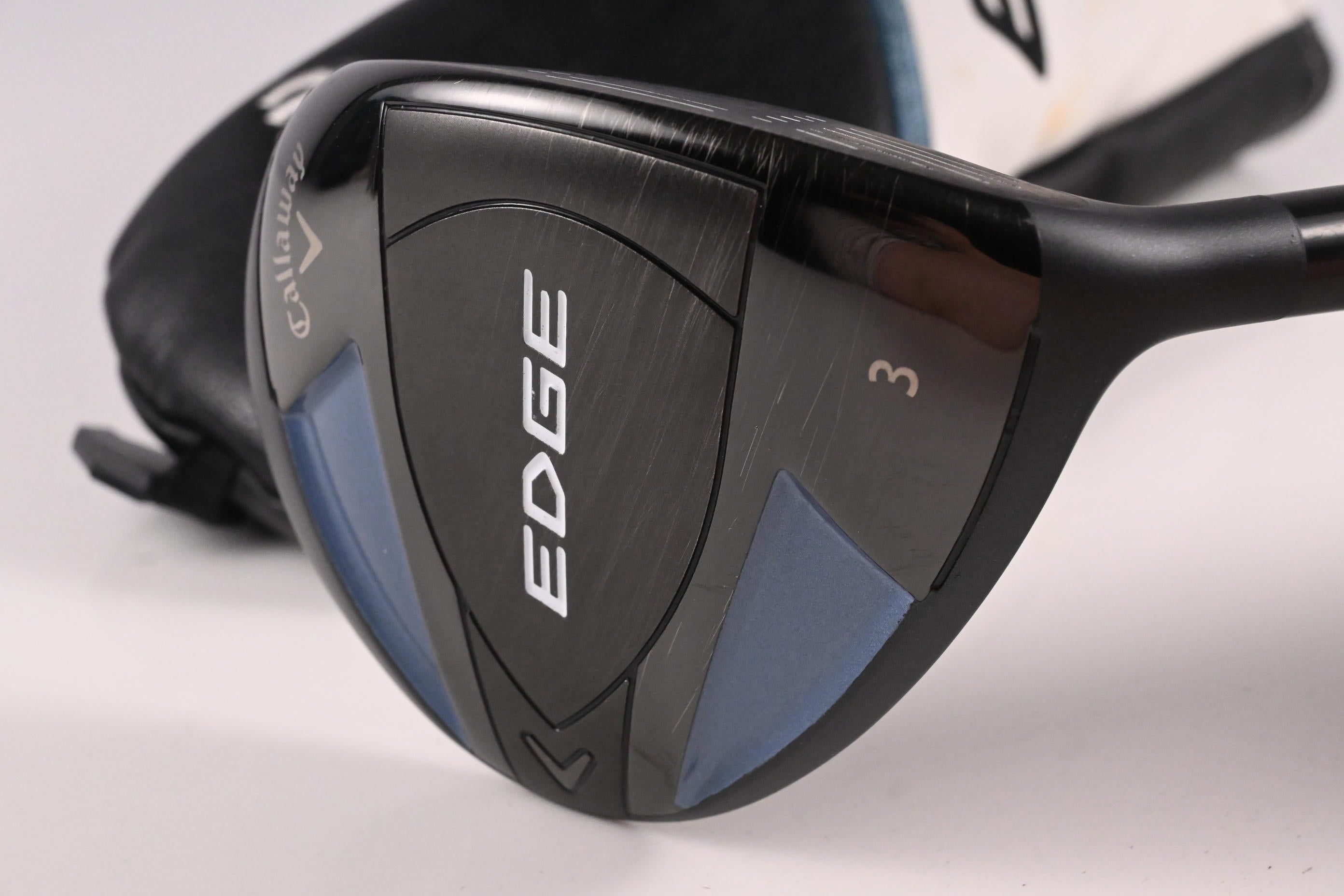 Callaway Edge #3 Wood / 15 Degree / Regular Flex Callaway Edge 65 Shaft