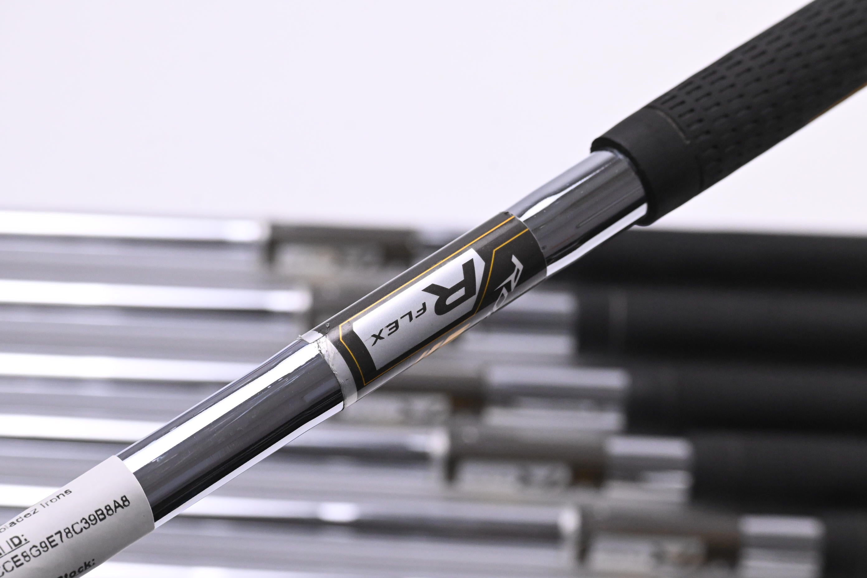 Taylormade Rocketbladez Irons / 4-PW / Regular Flex RocketFuel 85 Shafts