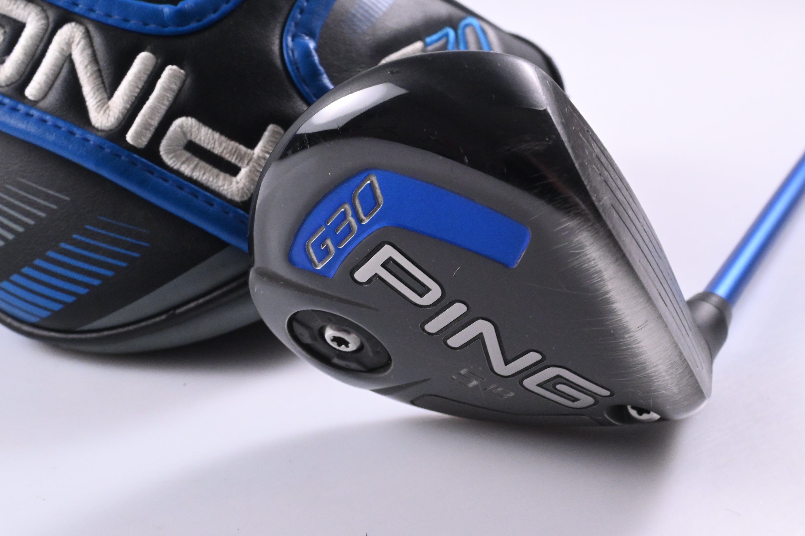 Ping G30 #5 Wood / 18 Degree / Stiff Flex Ping TFC 419 Shaft