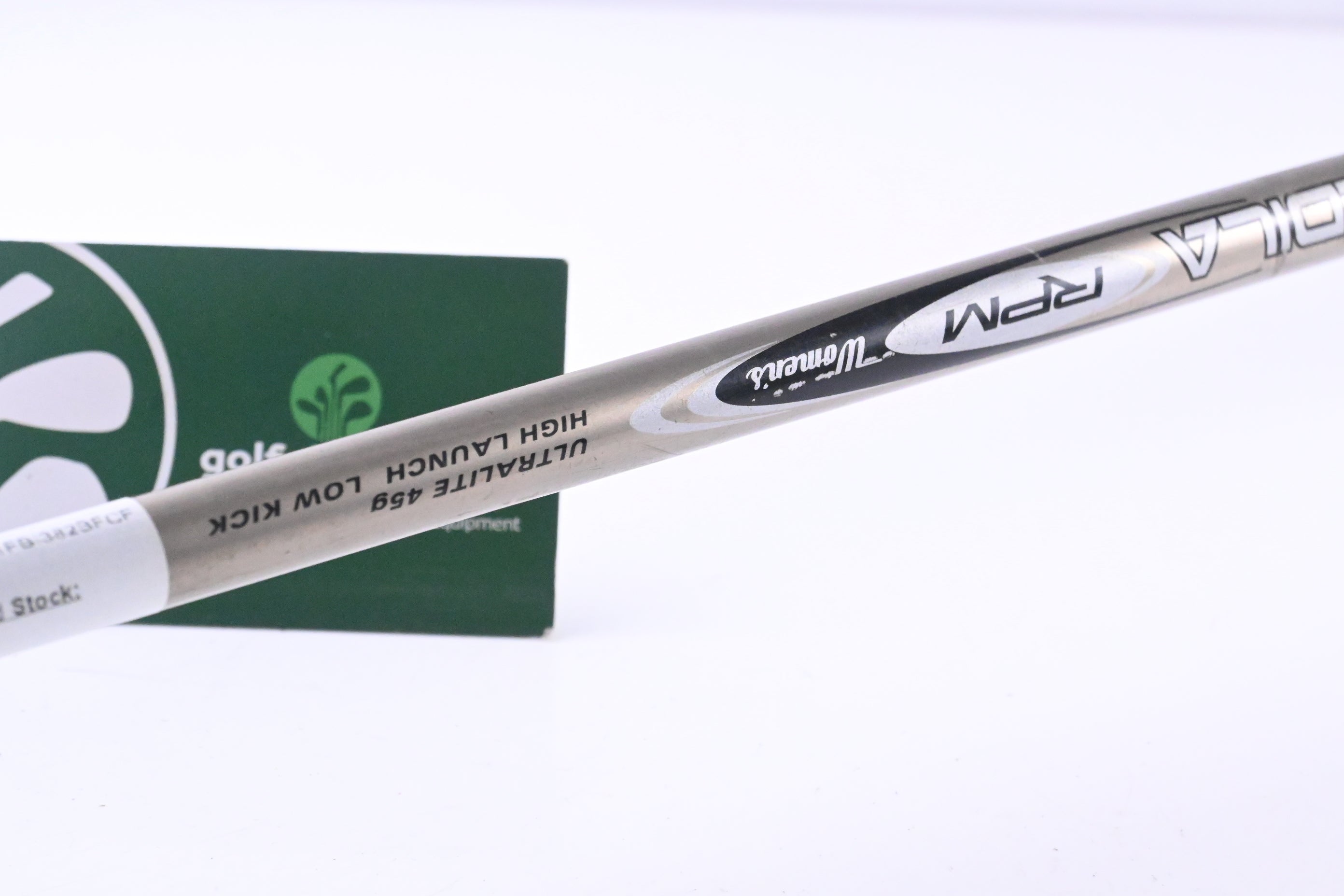 Ladies Adams RPM #3 Wood / 15 Degree / Ladies Flex Aldila RPM Shaft