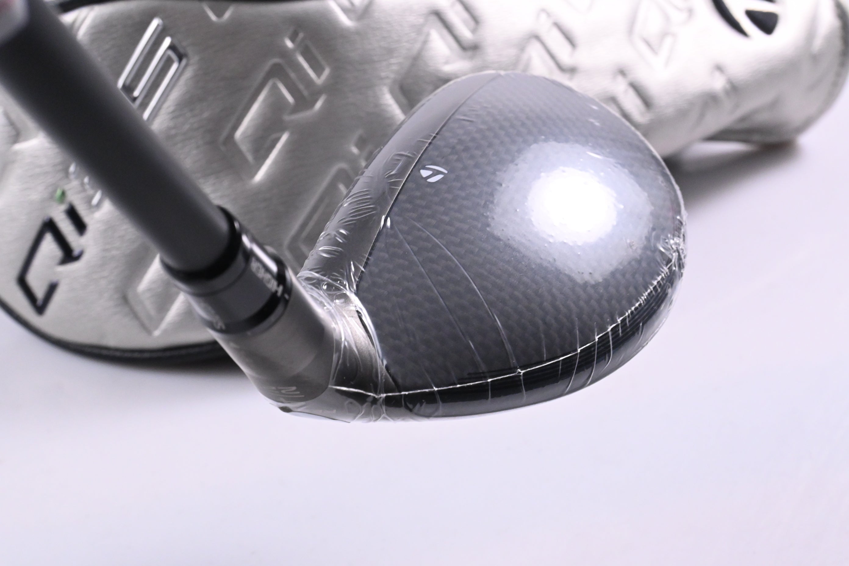 Taylormade Qi35 #4 Hybrid / 22 Degree / Regular Flex Ventus Blue 6 Shaft