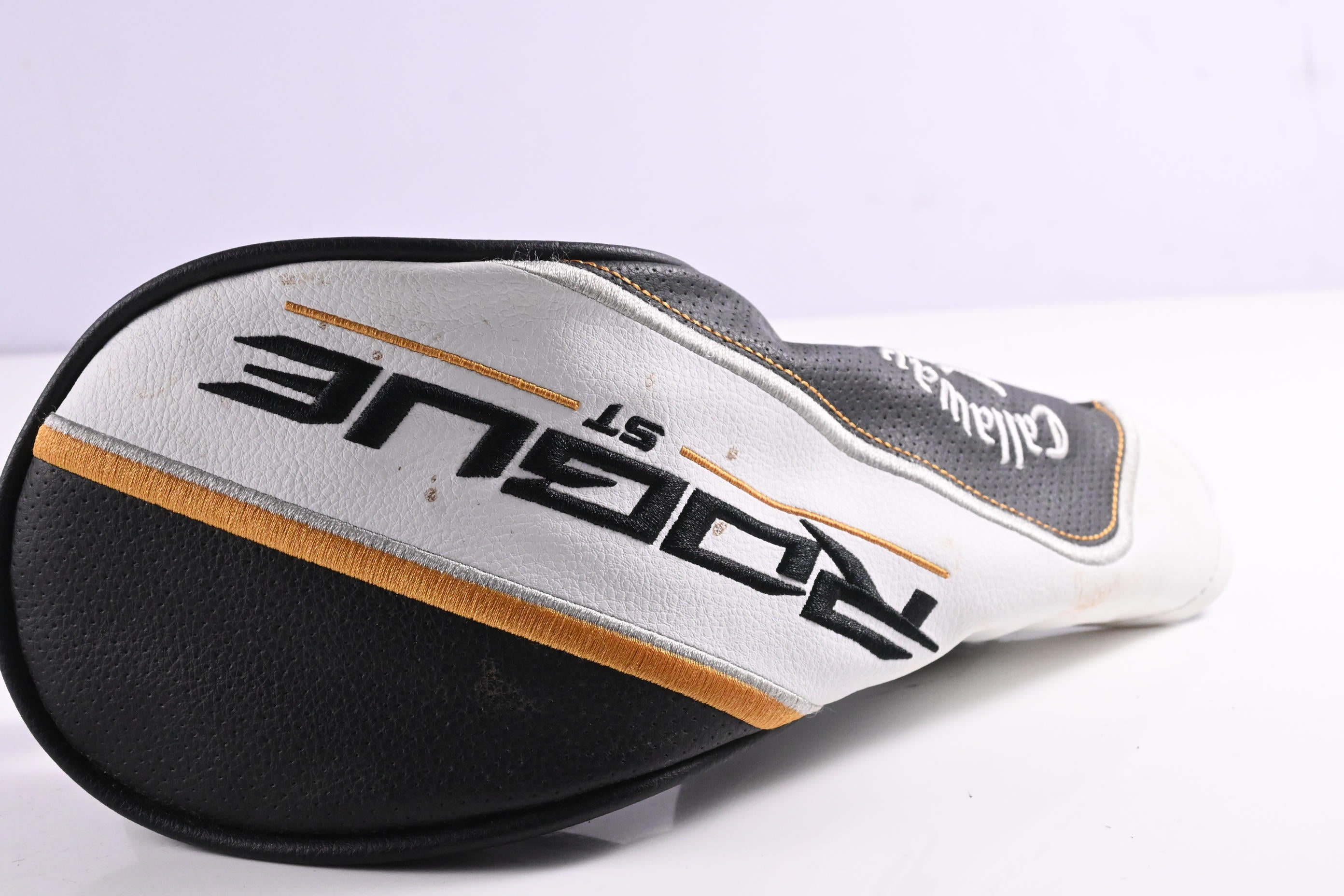 Left Hand Callaway Rogue ST Max D #5 Wood / 19 Degree / Regular Flex AV Blue 65