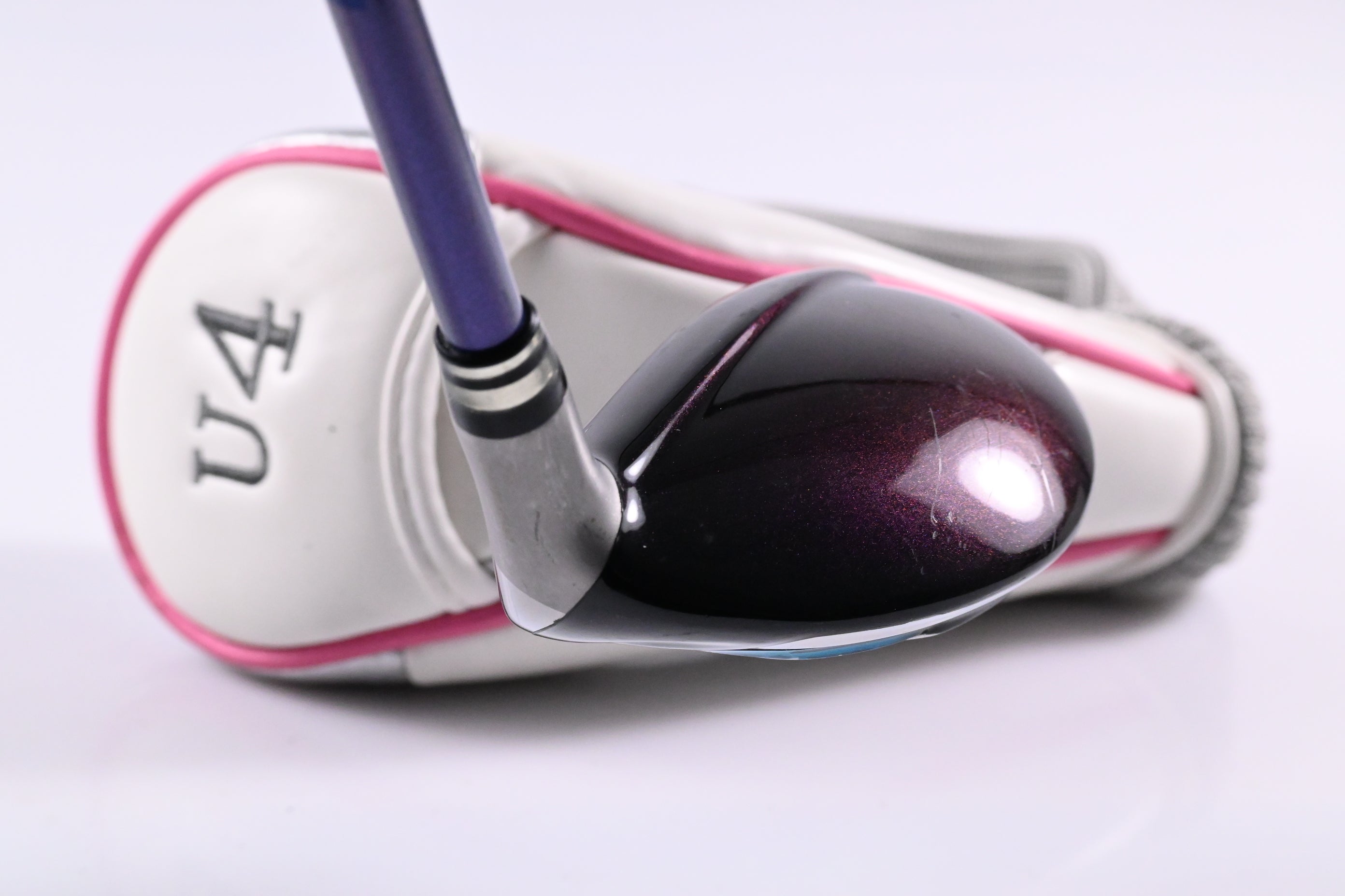 XXIO 8 #4 Hybrid / 21 Degree / Senior Flex XXIO MP 800 51 Shaft
