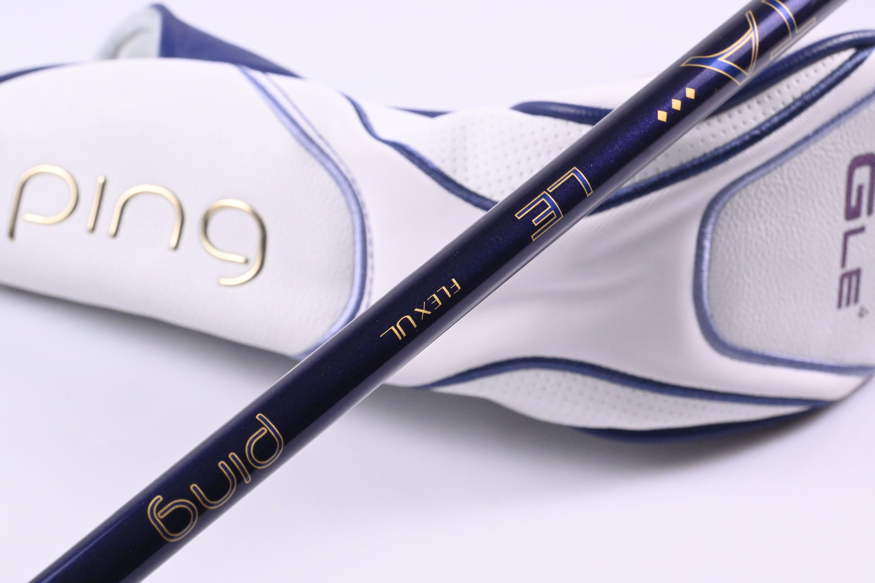 Ladies Ping G Le4 #3 Wood / 18 Degree / Ladies Flex Ping Alta Le Shaft