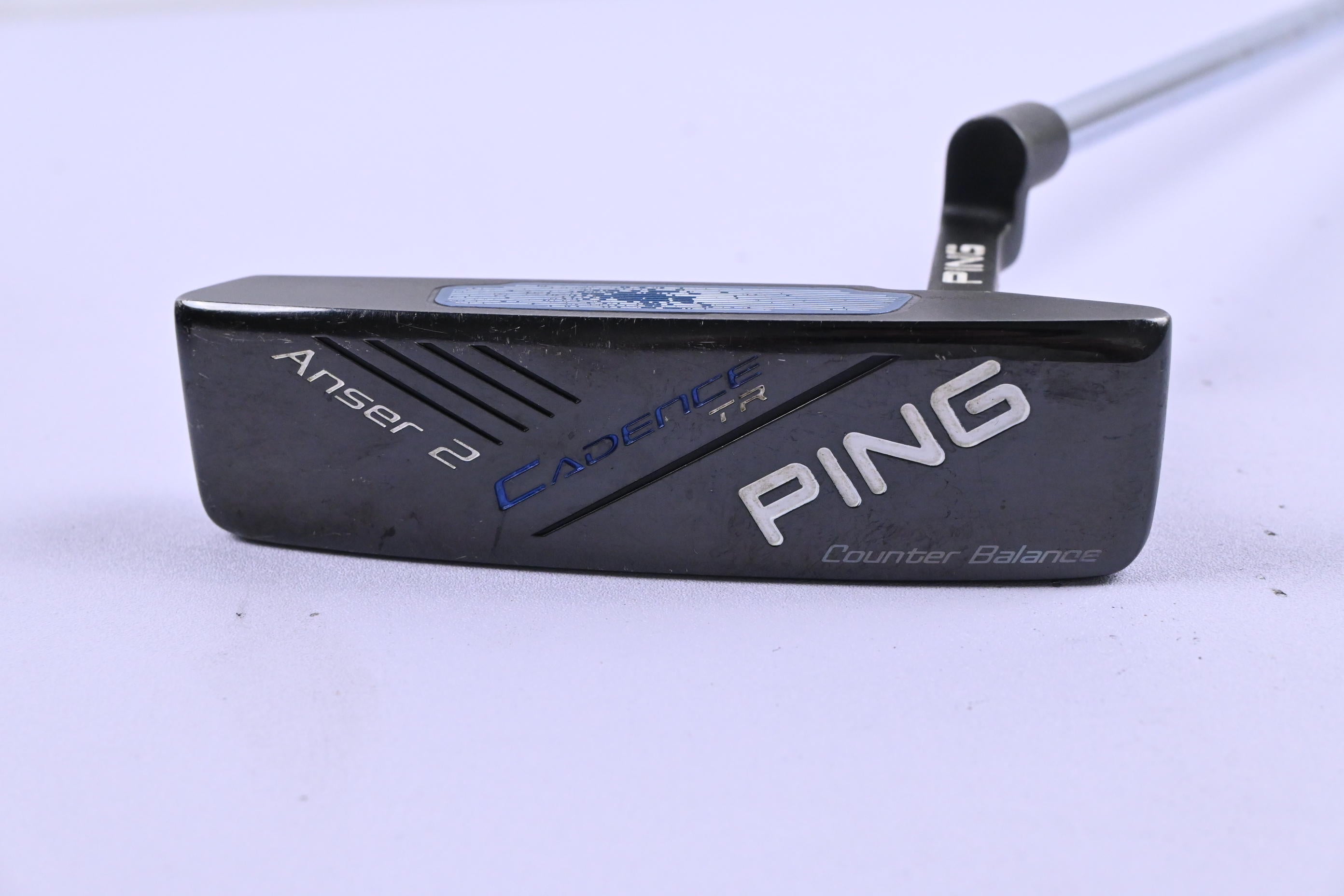 Ping Cadence TR Putter / Black Dot / 33 Inch