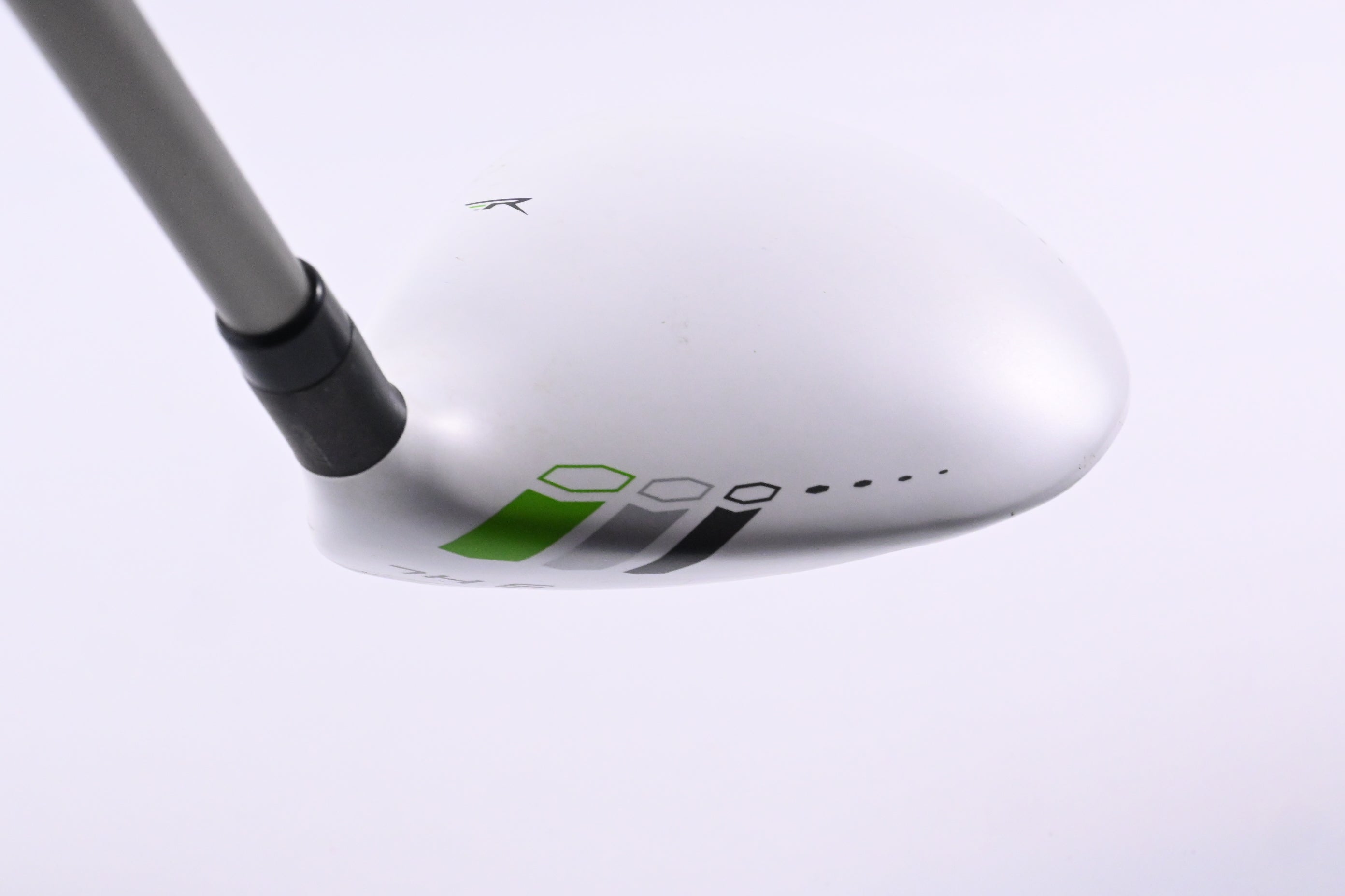 Ladies Taylormade RBZ HL #3 Wood / 17 Degree / Ladies Flex Matrix Ozik Xcon-5