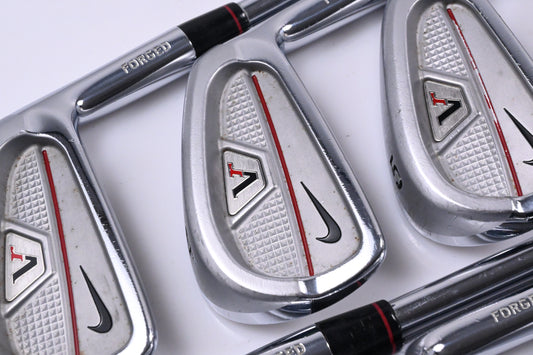 Nike VR Full Cavity Irons / 3-PW / Stiff Flex Dynamic Gold S300 Shafts