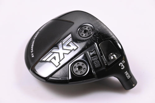 PXG 0341 X Gen4 #3 Wood / 15 Degree / Head Only