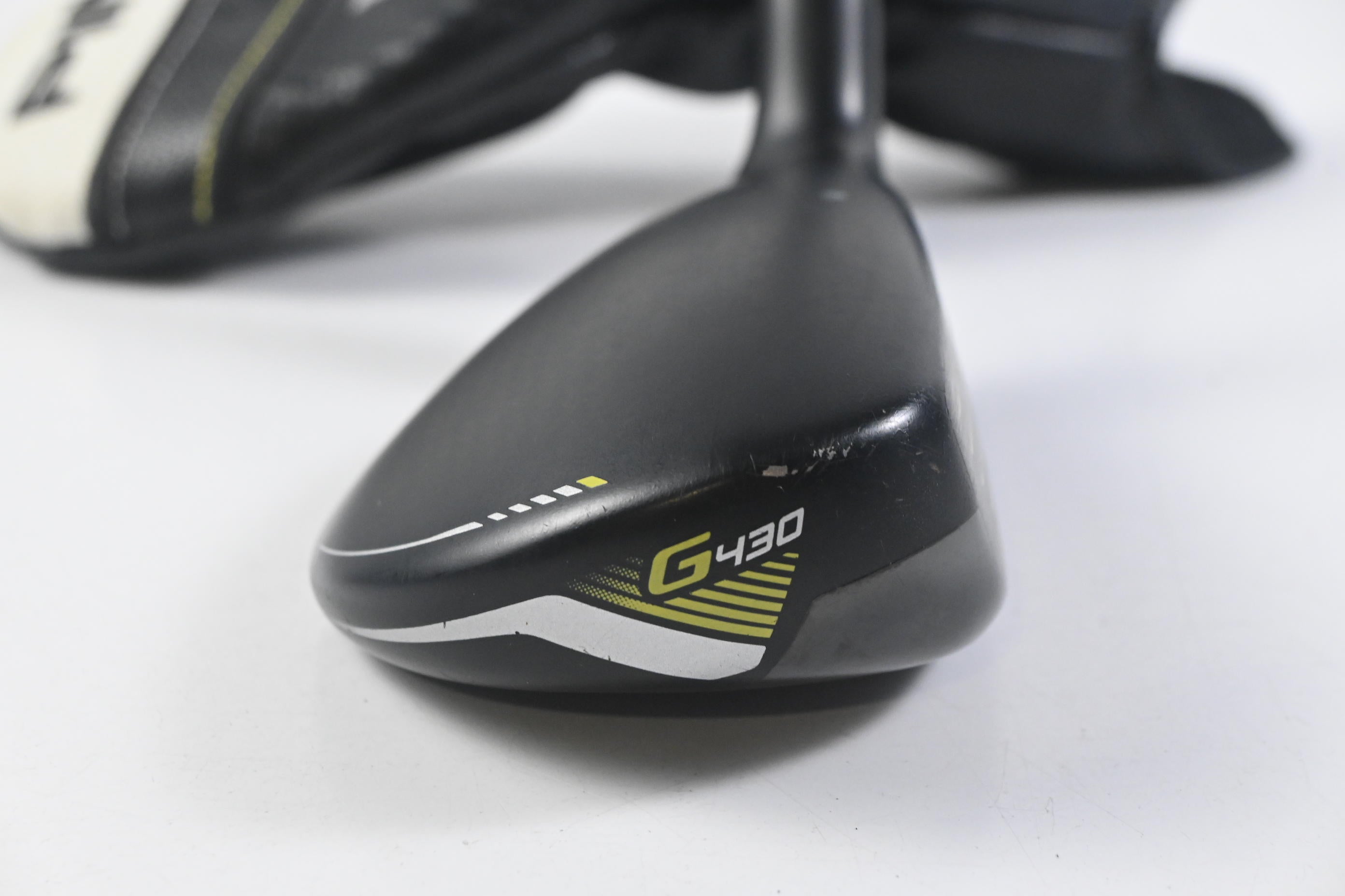 Ping G430 #2 Hybrid / 17 Degree / Stiff Flex Ping Alta CB Black 70 Shaft